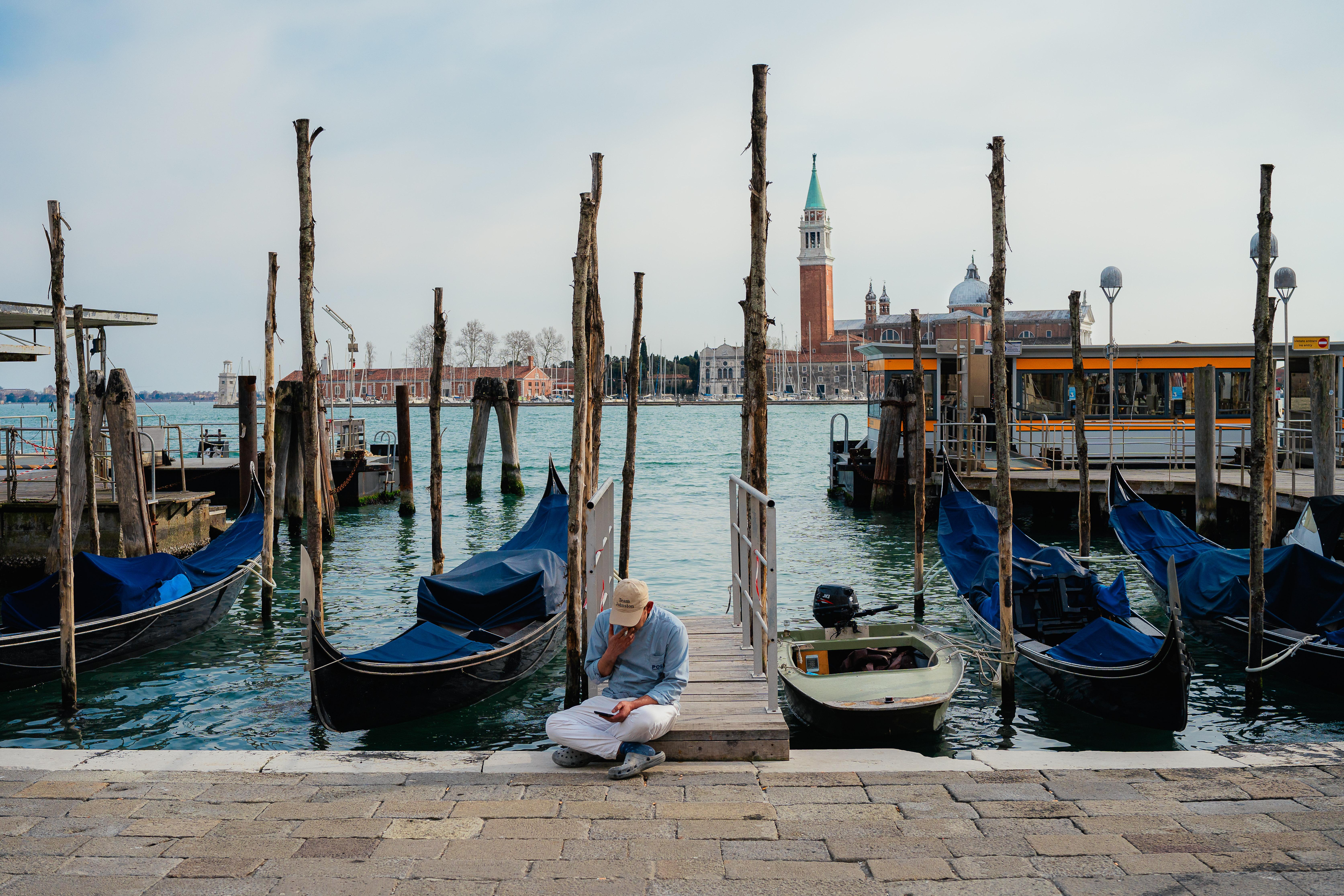 Street Photography Walking Workshop in Venice