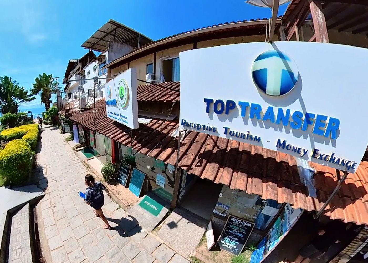 Shared Boat & Van Transfer: Ilha Grande to Rio de Janeiro