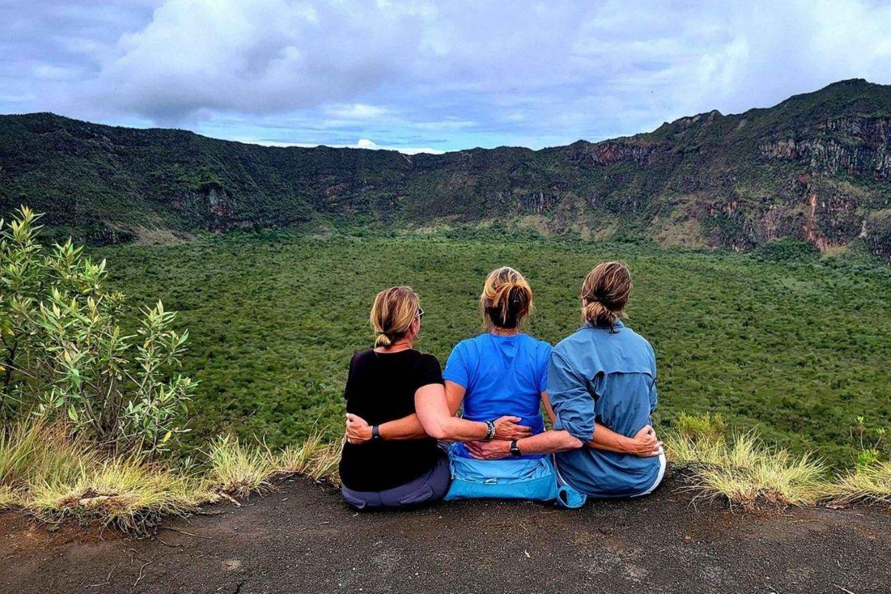 Mount Longonot National Park Day Hike from Nairobi