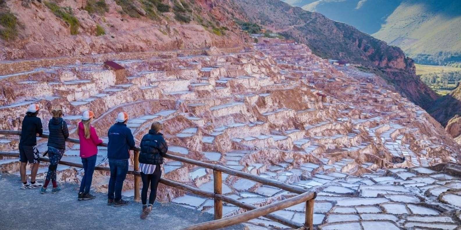 Ultimate 16-Day Peru & Bolivia Adventure
