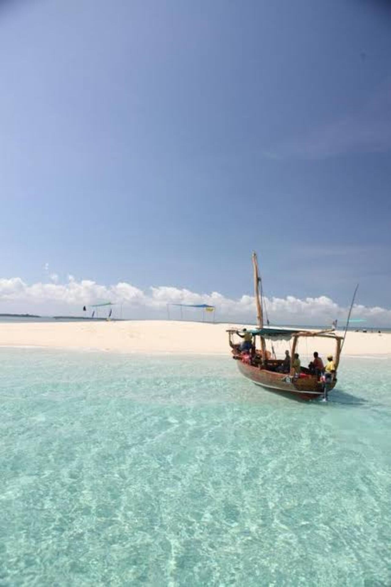 Zanzibar Blue Safari: Snorkeling, Kwale Island & Seafood BBQ