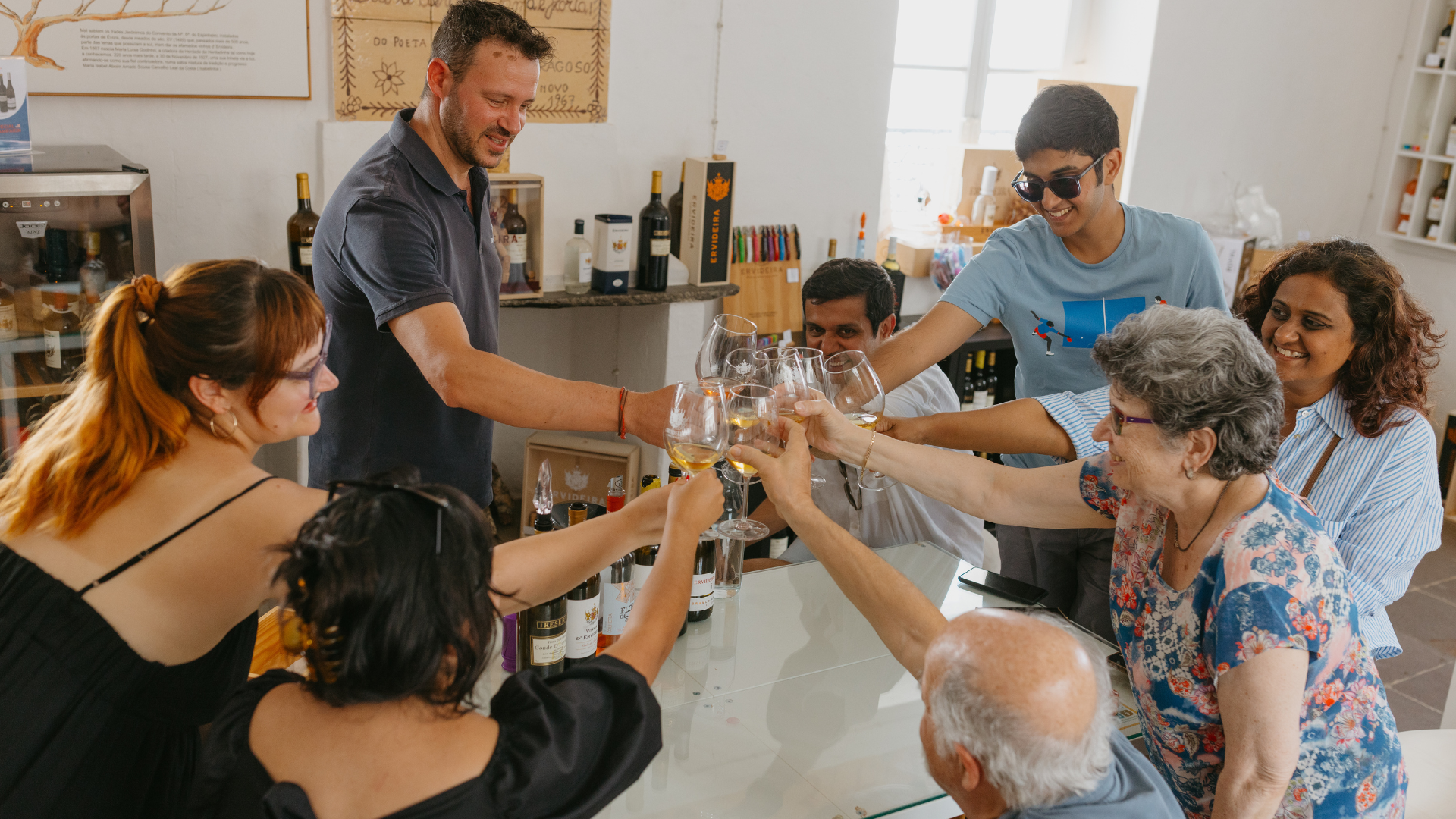 wine tour in Alentejo — photo 6