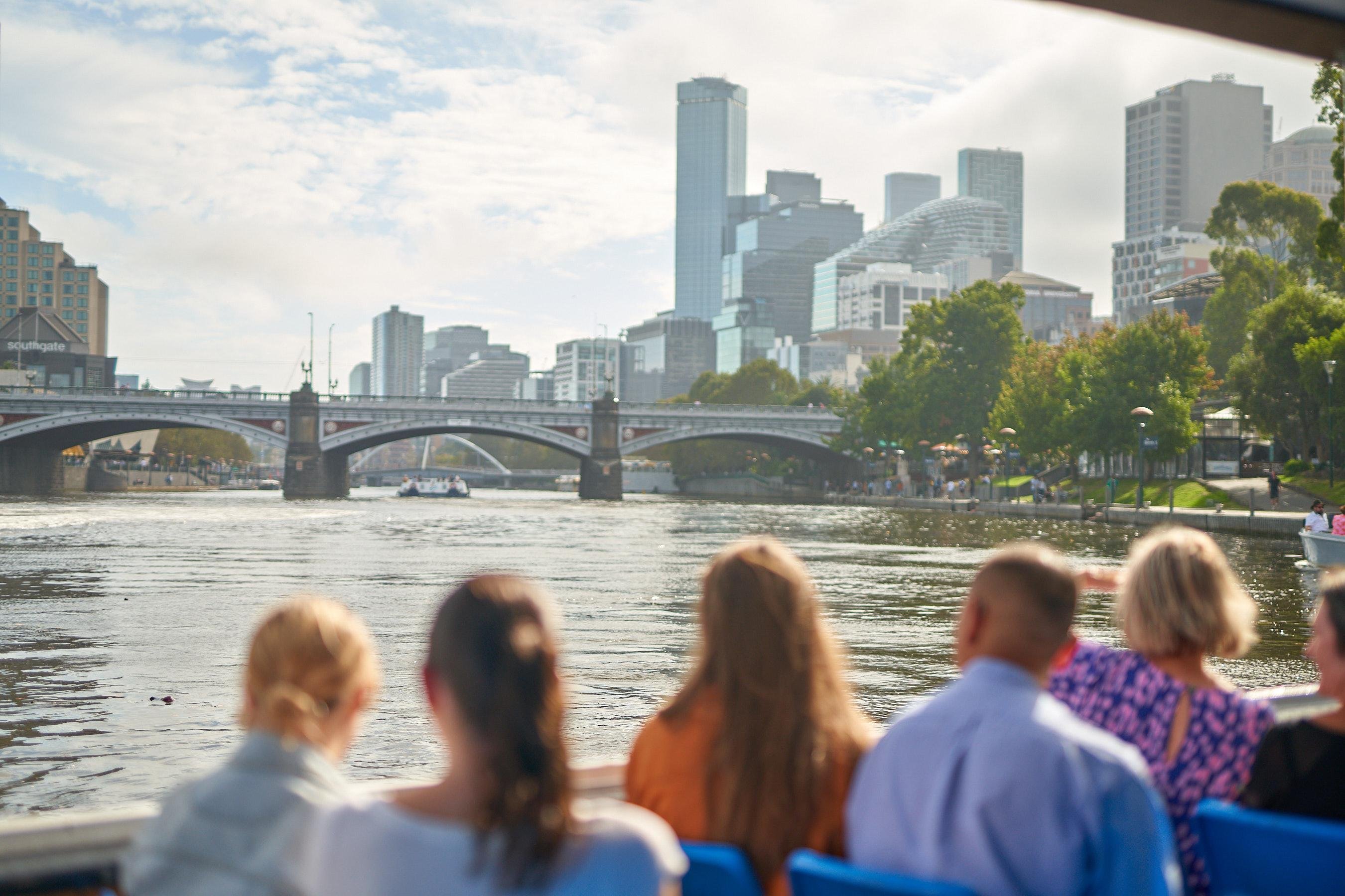 Melbourne City Views Express Cruise