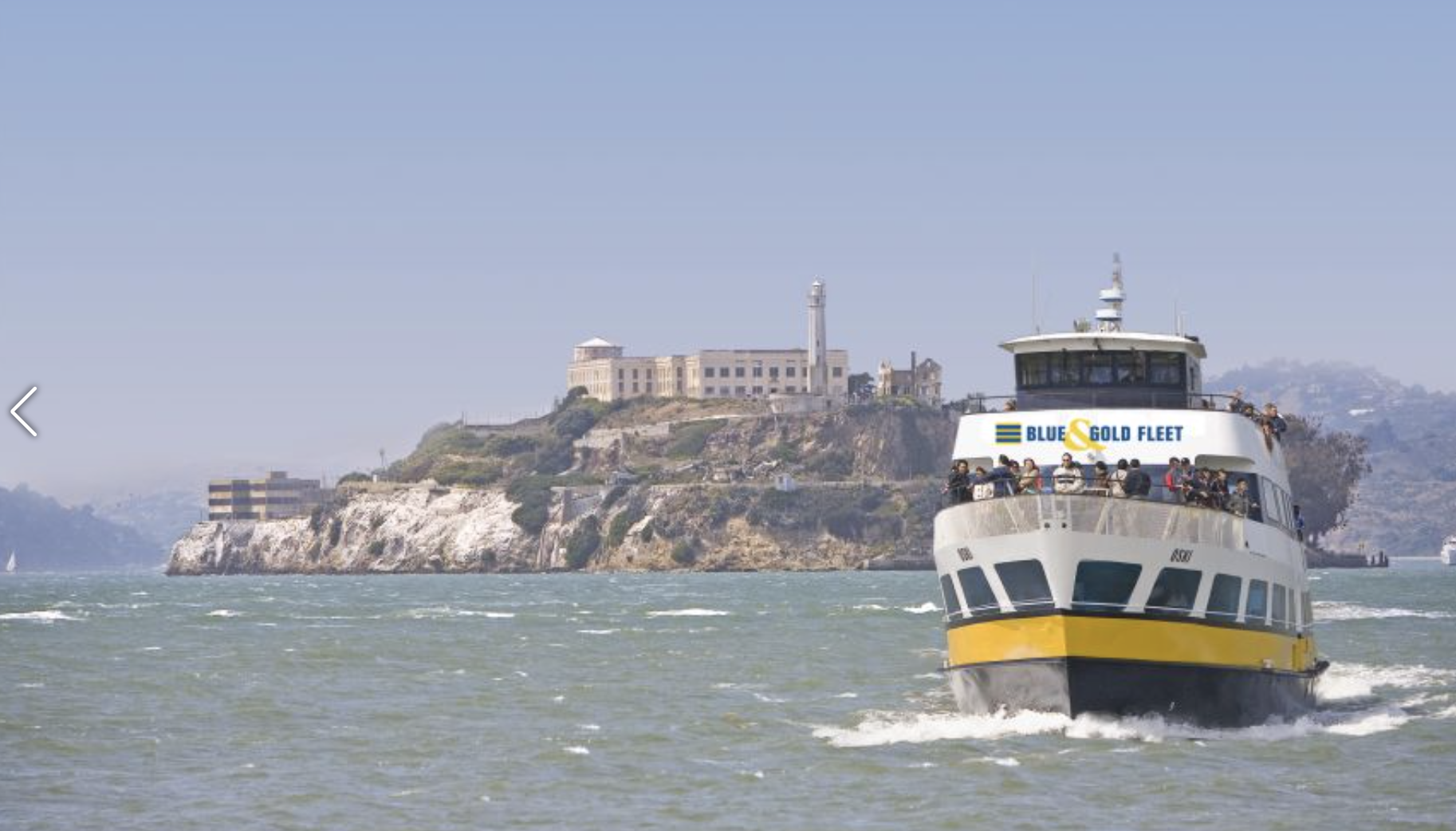 Alcatraz Island Prison Tour & Bay Cruise Combined Package