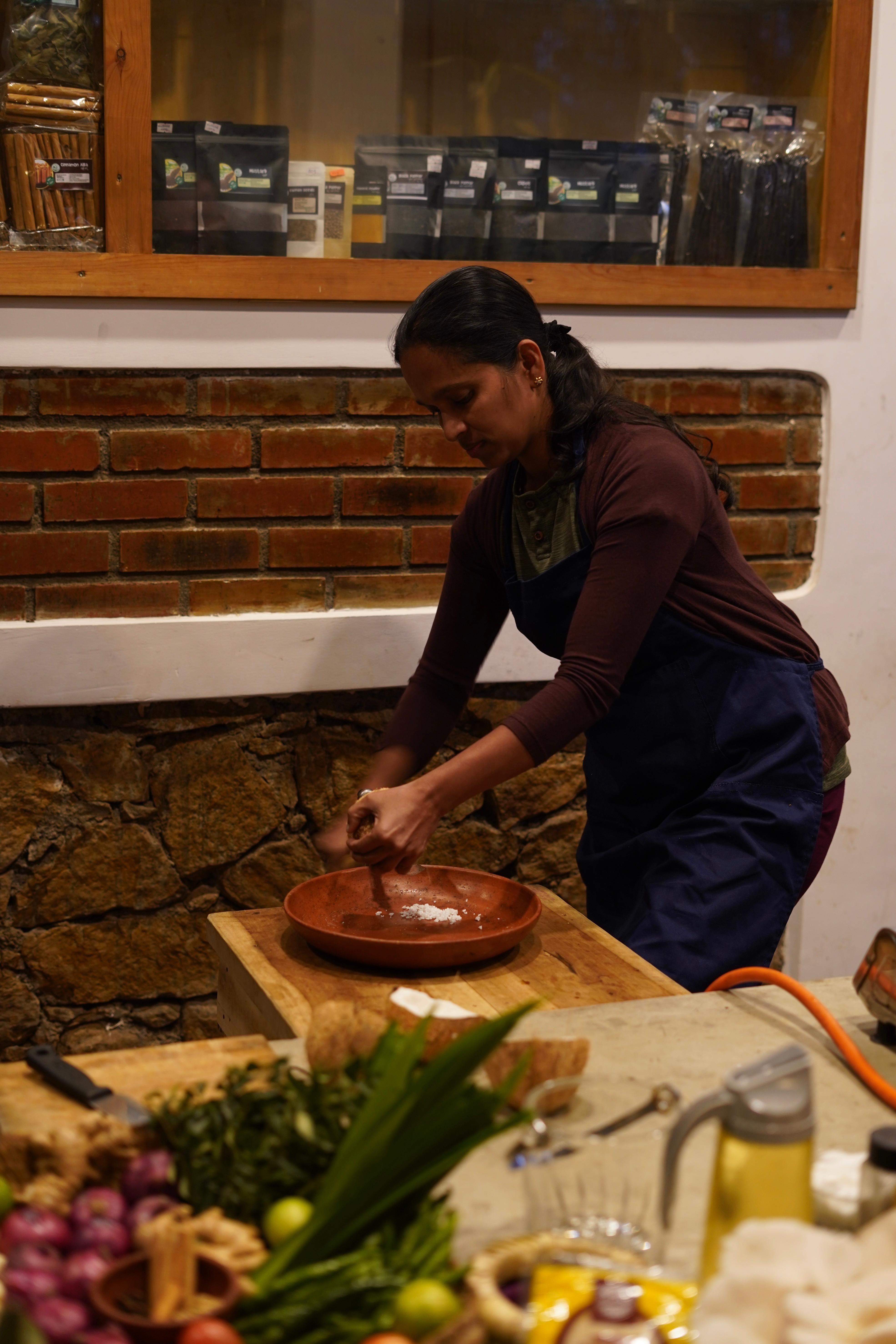 Ella Spice Garden Tour & Authentic Cooking Class
