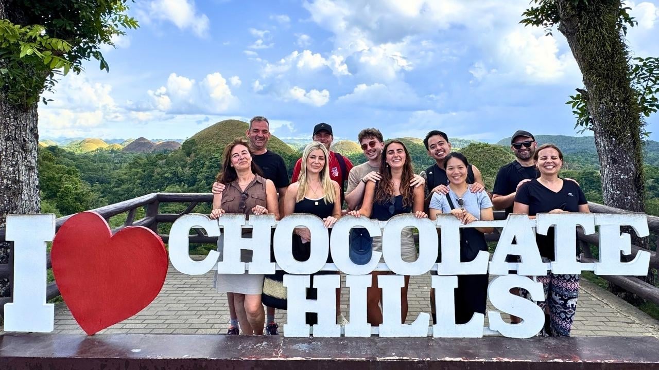 Bohol Island Day Trip with Ferry from Cebu or Siquijor