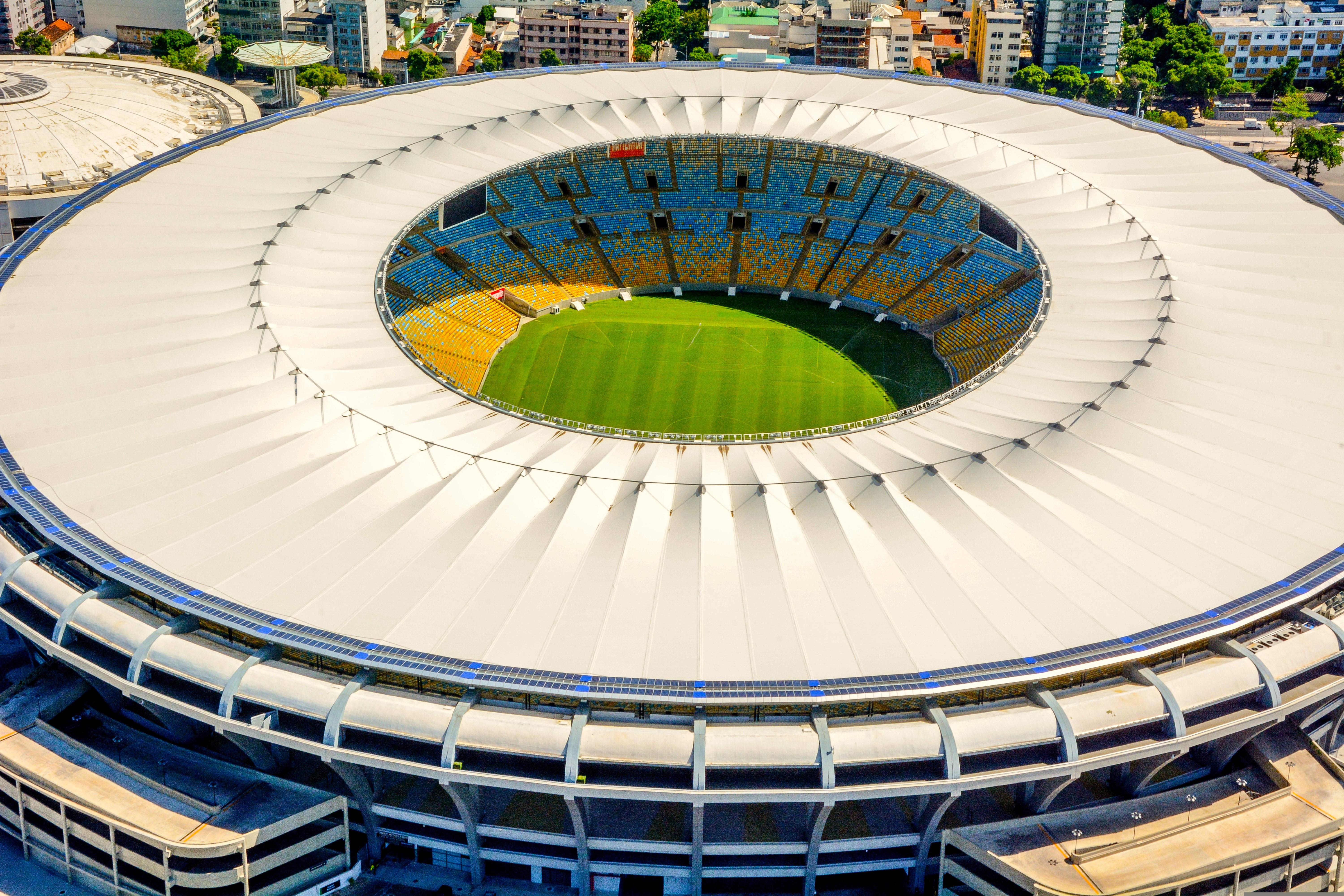 Maracanã Stadium & Football Legends Tour