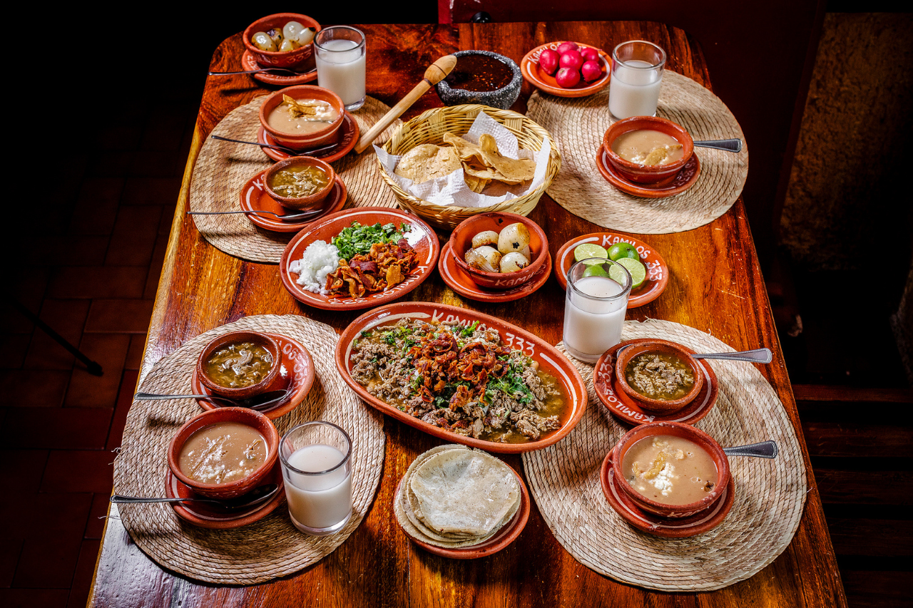 food tour in Guadalajara — photo 20