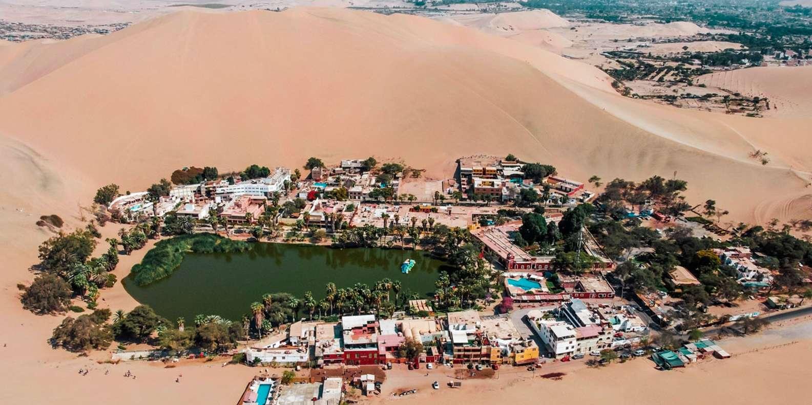 Ultimate 16-Day Peru & Bolivia Adventure