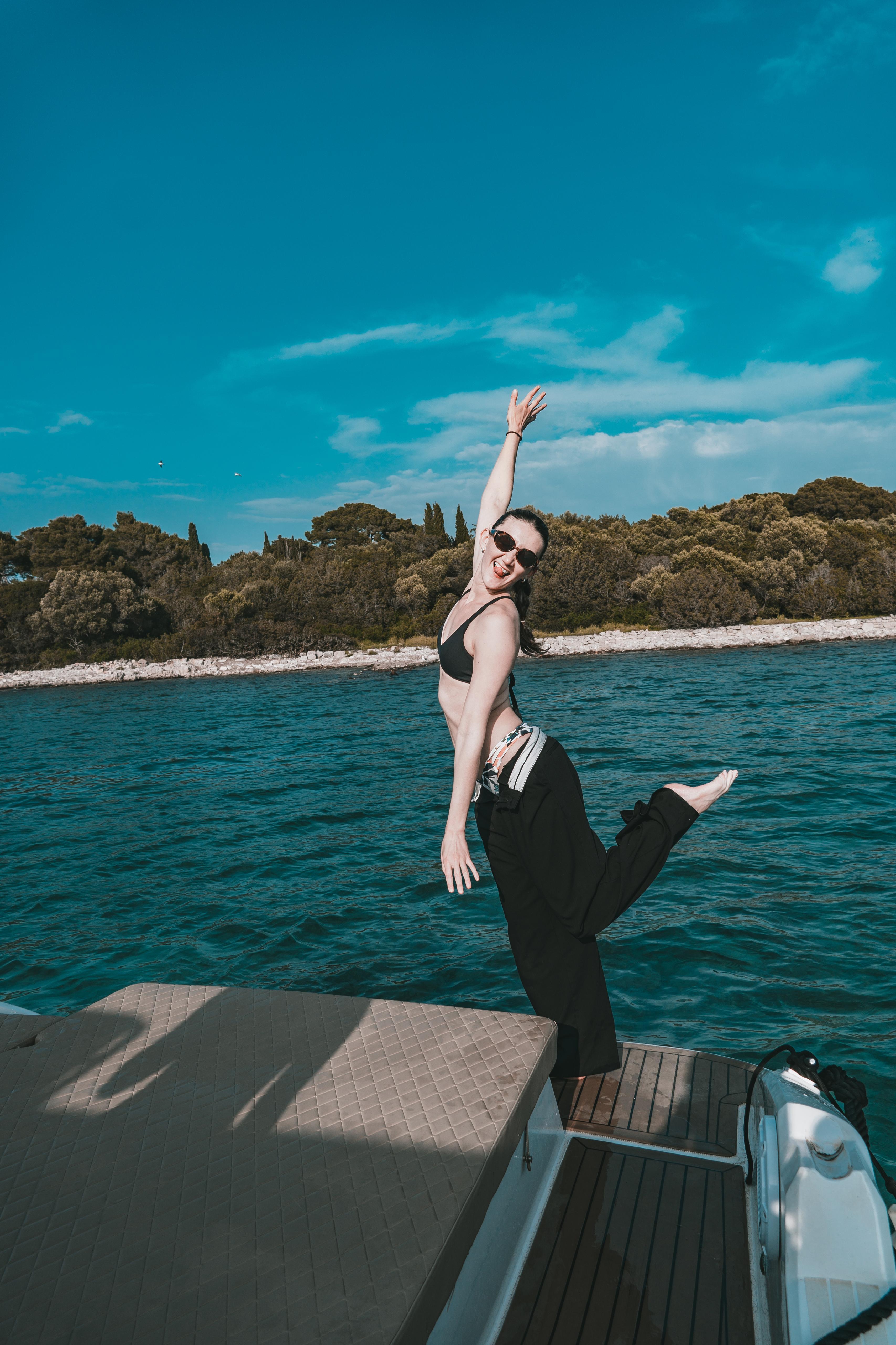 Split: Premium Blue Lagoon & 3-Island Speedboat Adventure