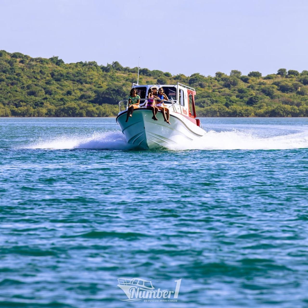 Inhaca, Santa Maria & Portuguese Islands Day Trip