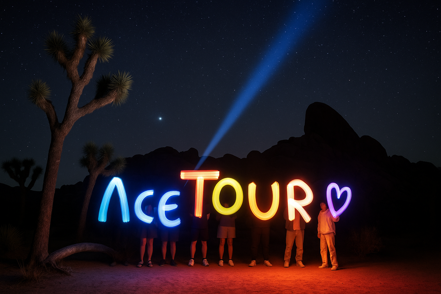 Joshua Tree Sunset & Stargazing Day Trip from Los Angeles