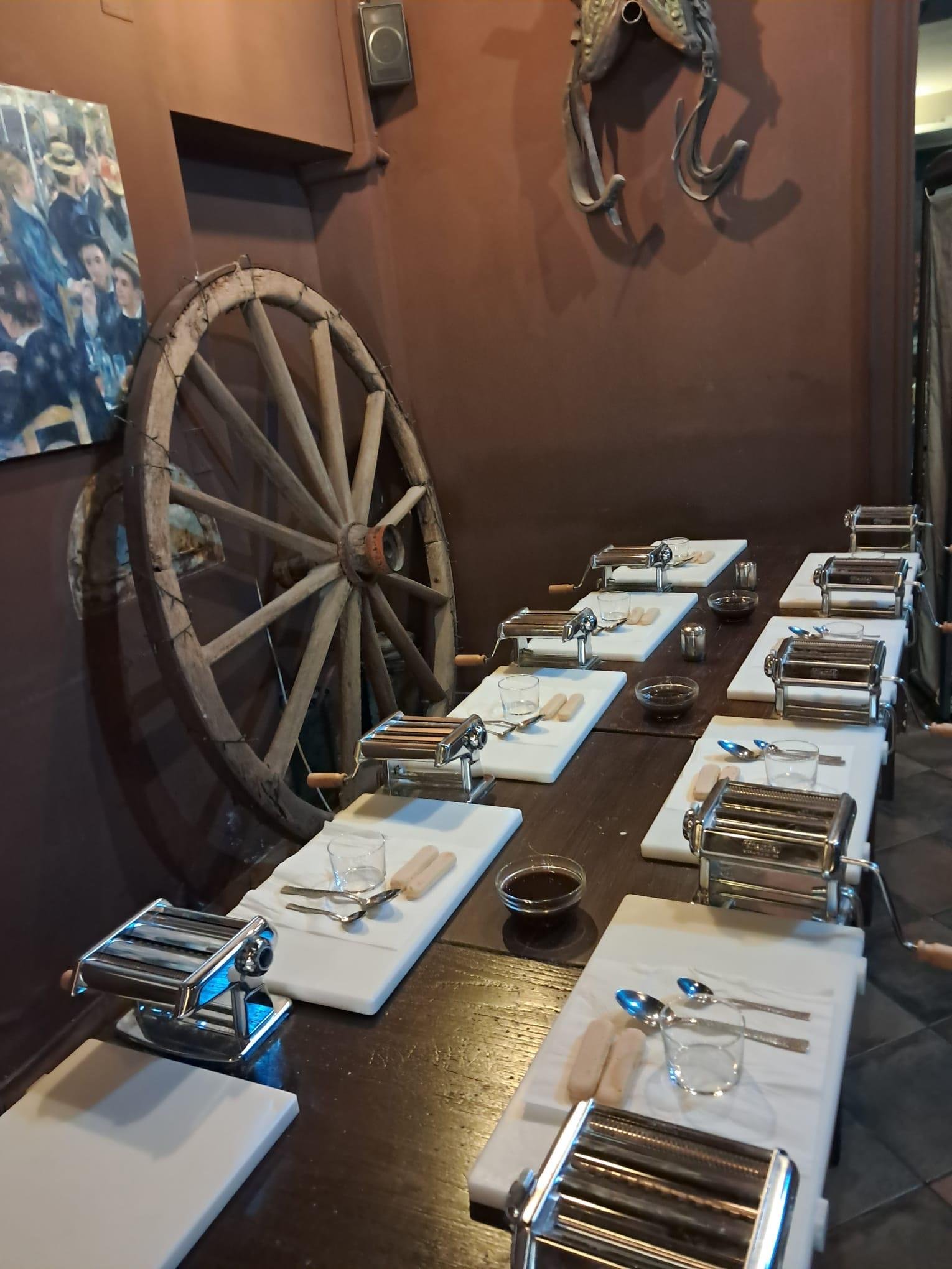 cooking class in Bari — photo 6