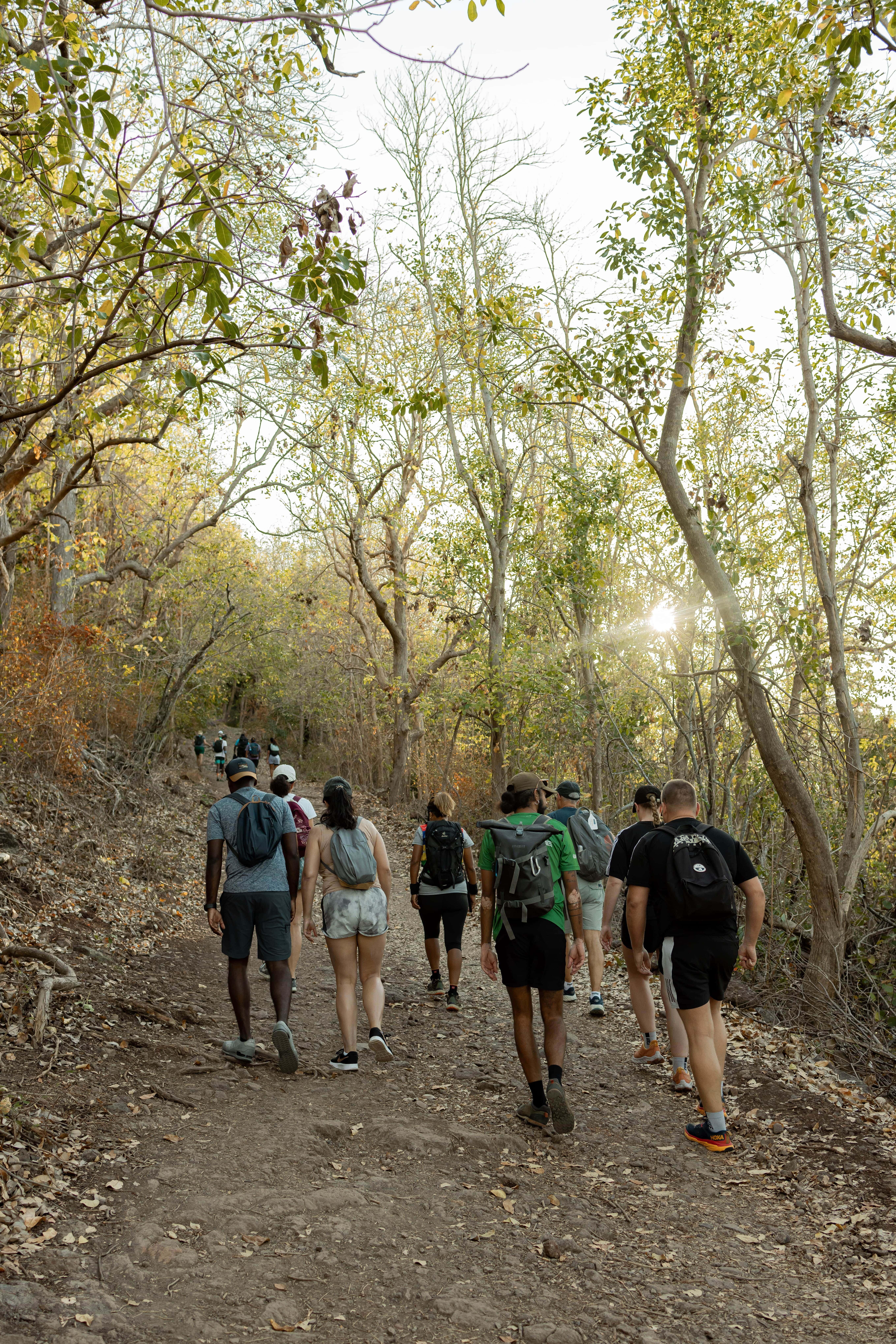 Le Morne Brabant: Scenic Halfway Hike