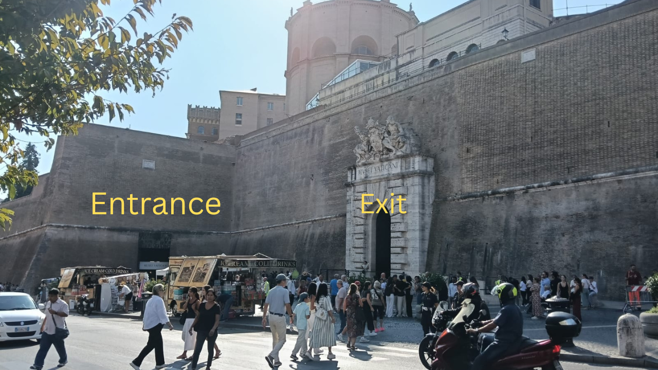 Vatican Museums & Sistine Chapel Entry Ticket +Breakfast - 2026 (Verified Reviews)