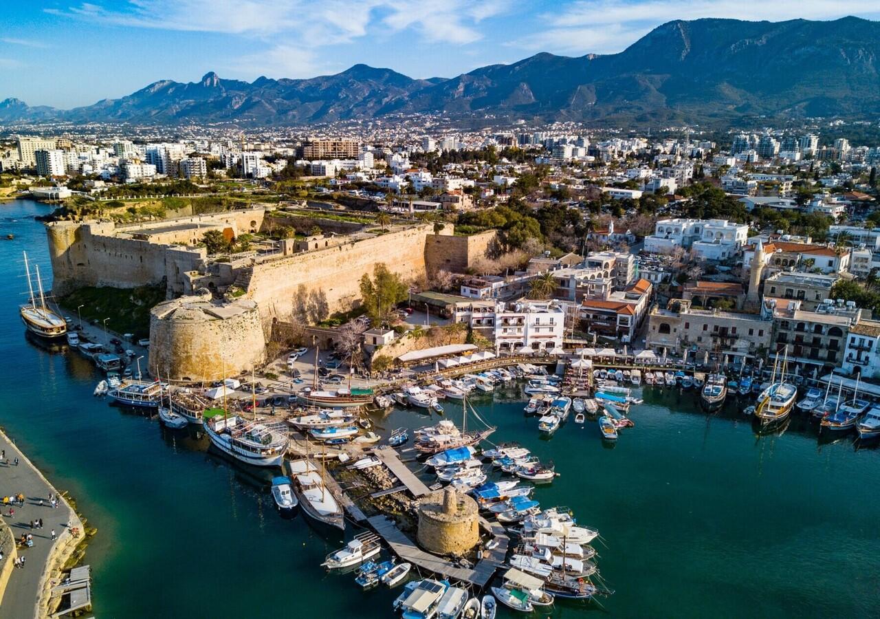 Full-Day Northern Cyprus Discovery from Paphos