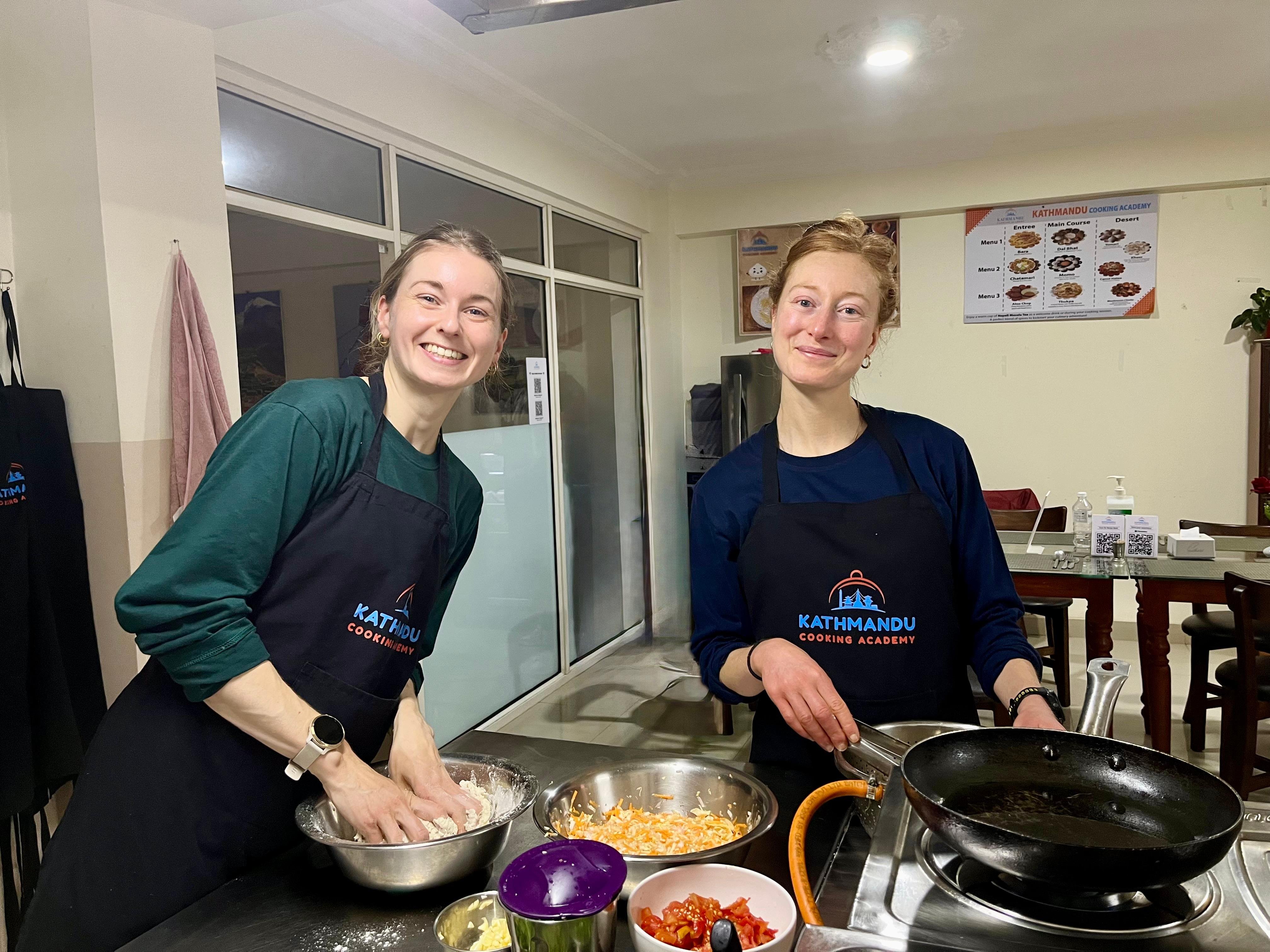 Kathmandu Authentic Momo-Making Culinary Workshop
