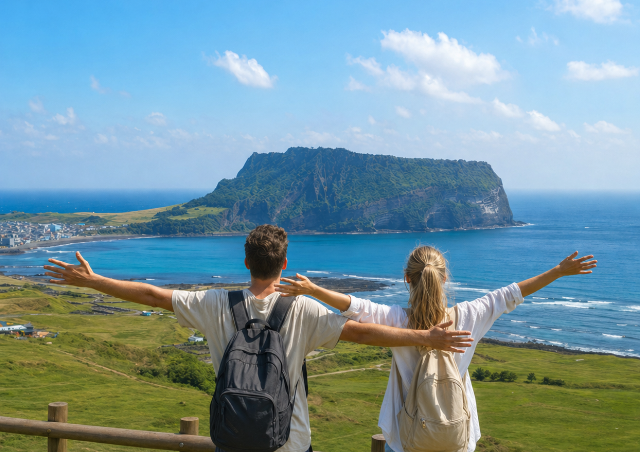 Jeju East Coast UNESCO Heritage Tour