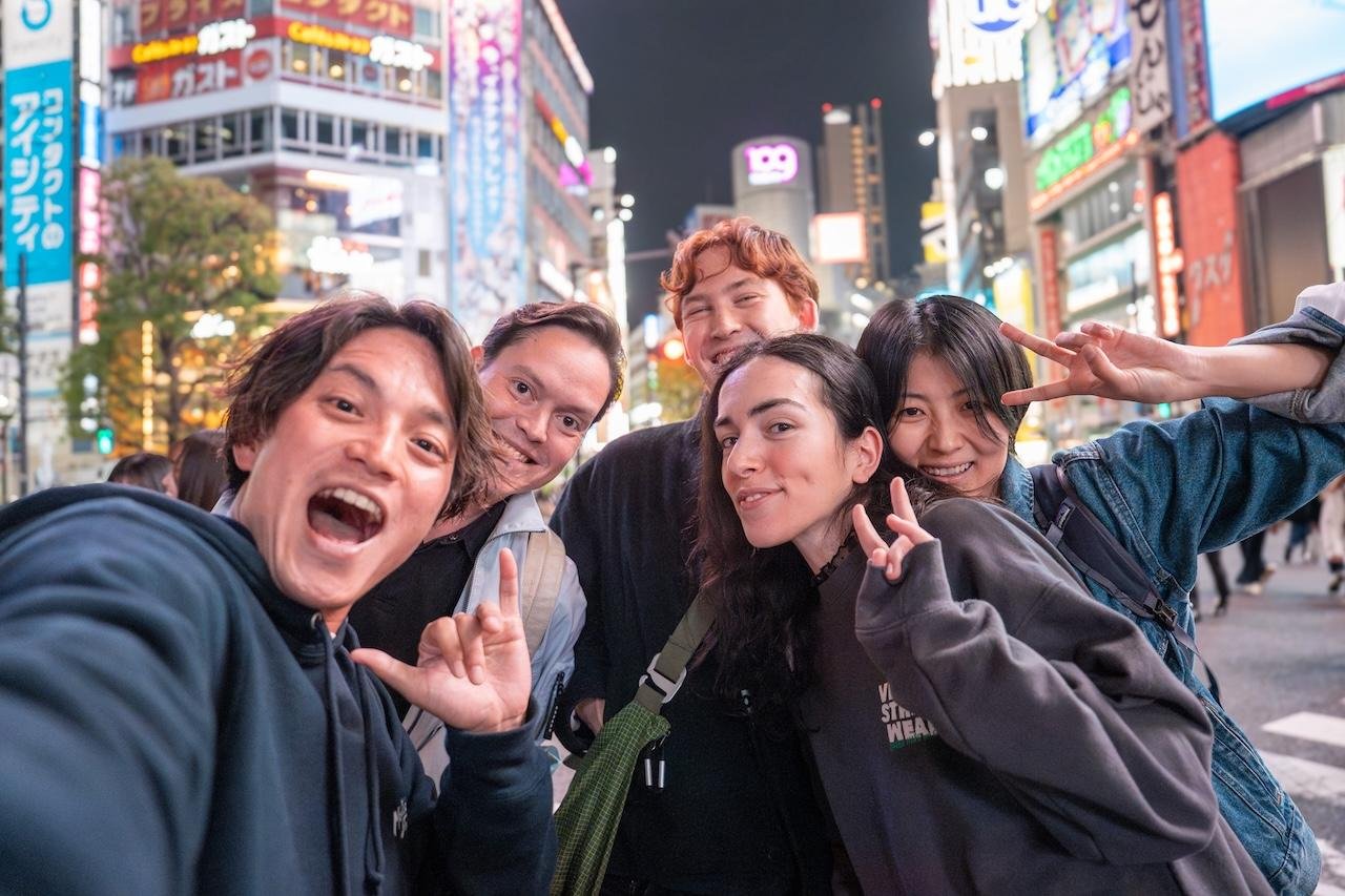 Shibuya Izakaya Night Tour — Drink Like a Tokyo Local