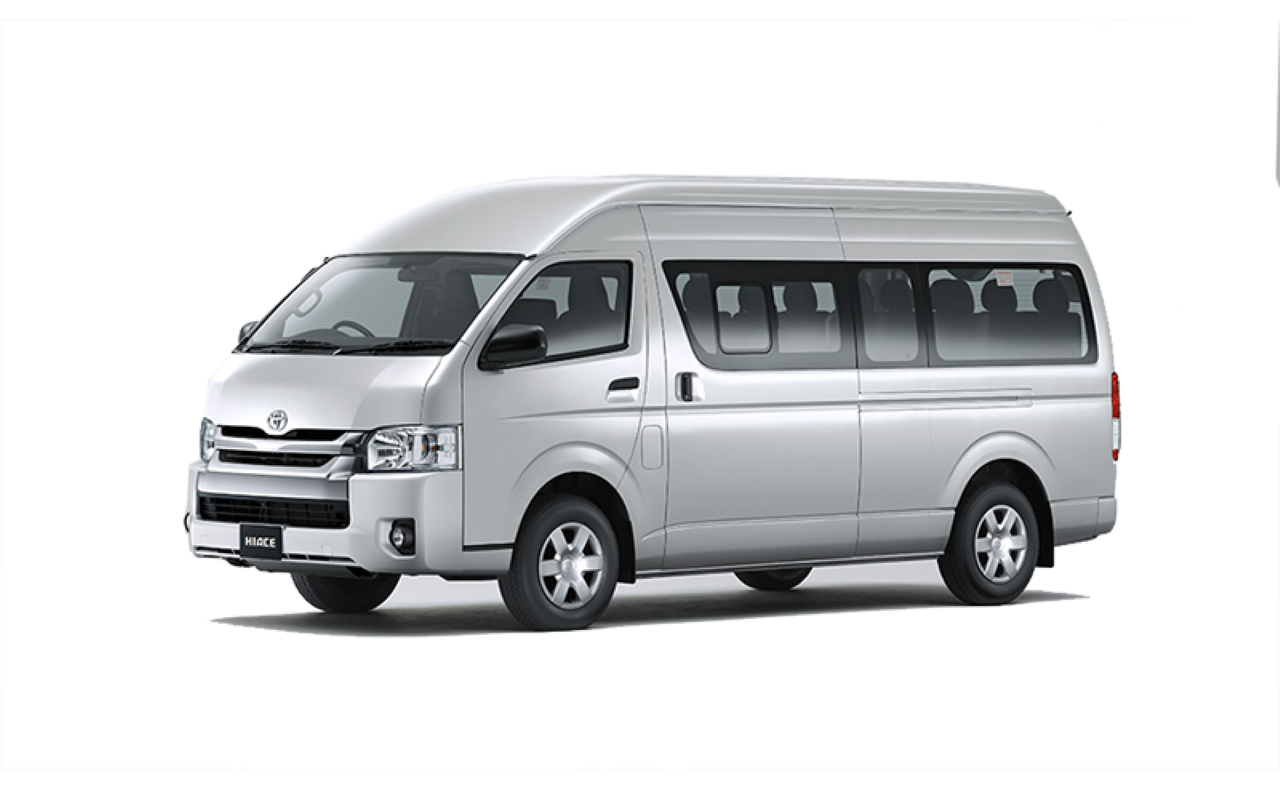 Cebu Private Car Charter with Driver – Flexi Routes