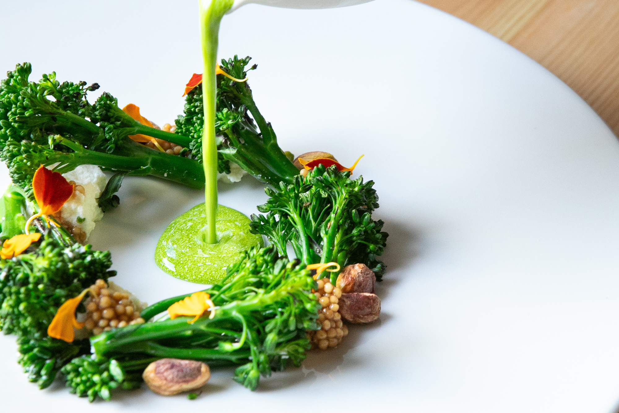 Berlin Mediterranean Cooking Class with Champagne Reception