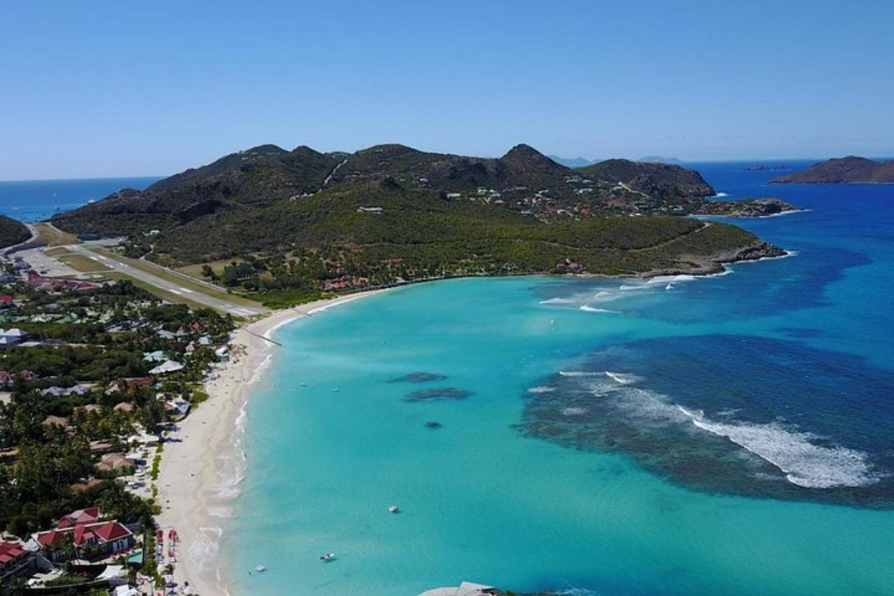 Private St. Barth Charter from St. Maarten