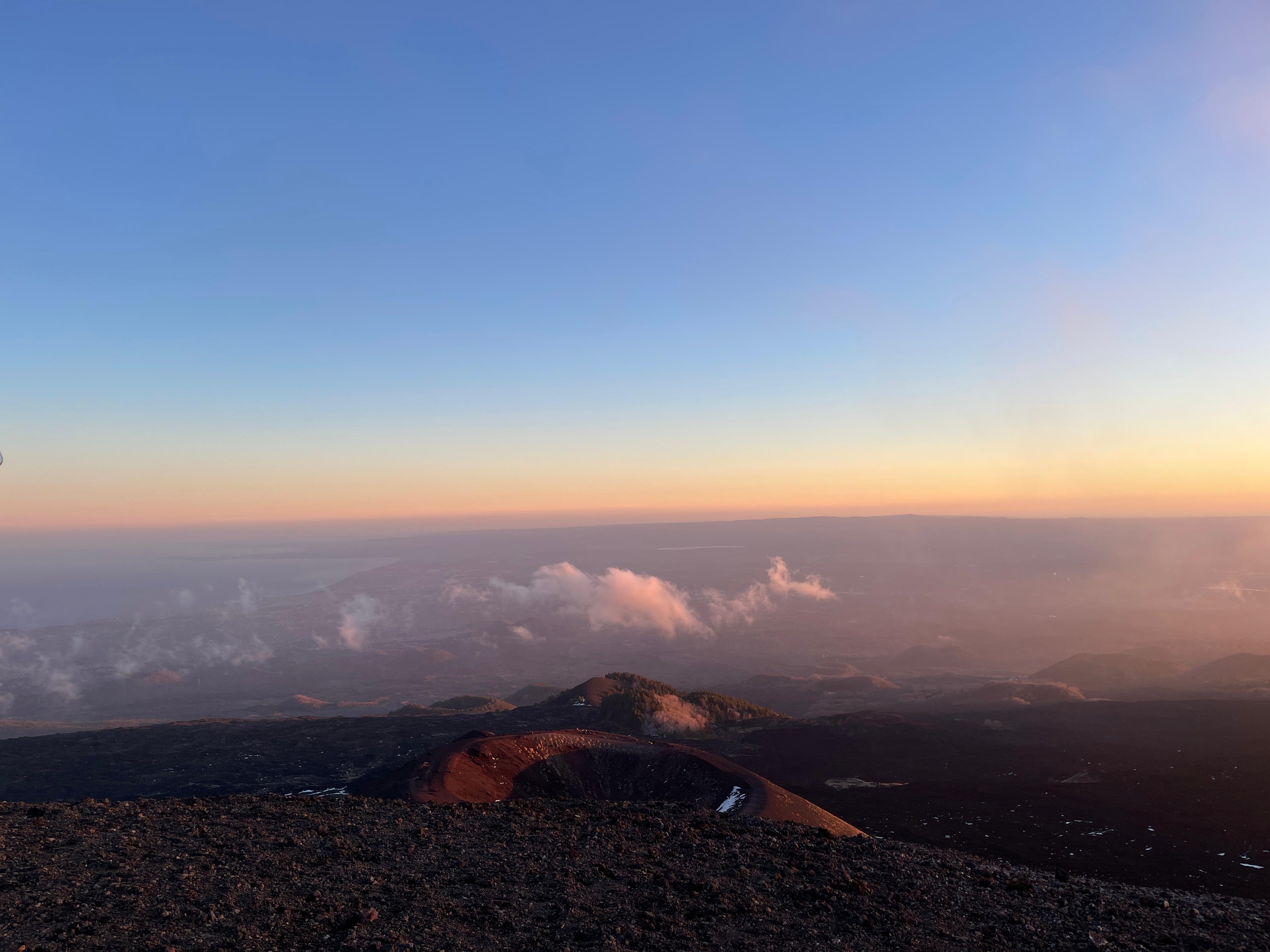 Mount Etna guided tour photo — image 5