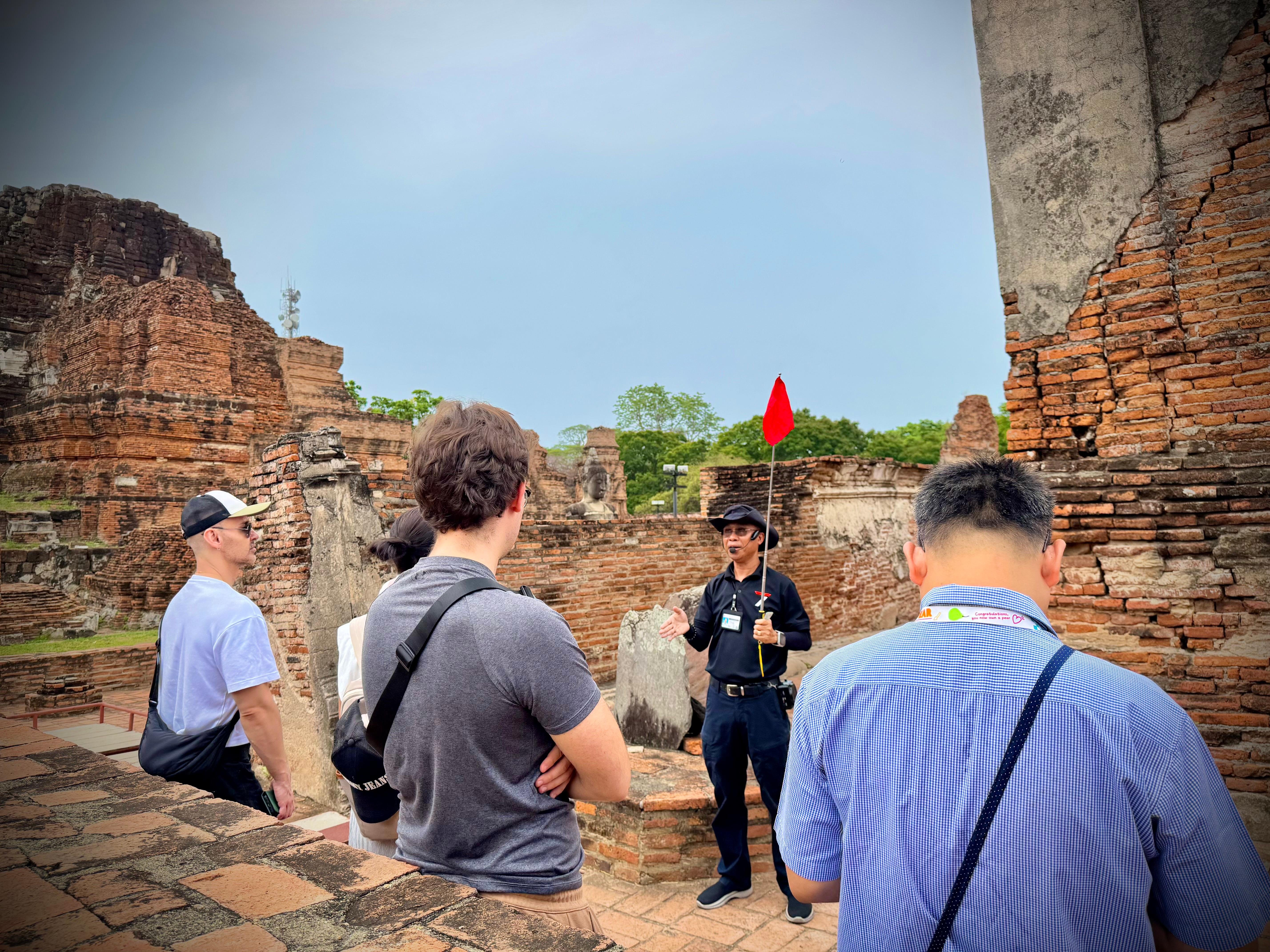 Bangkok to Ayutthaya Day Trip with Boat Ride & Temple Tickets