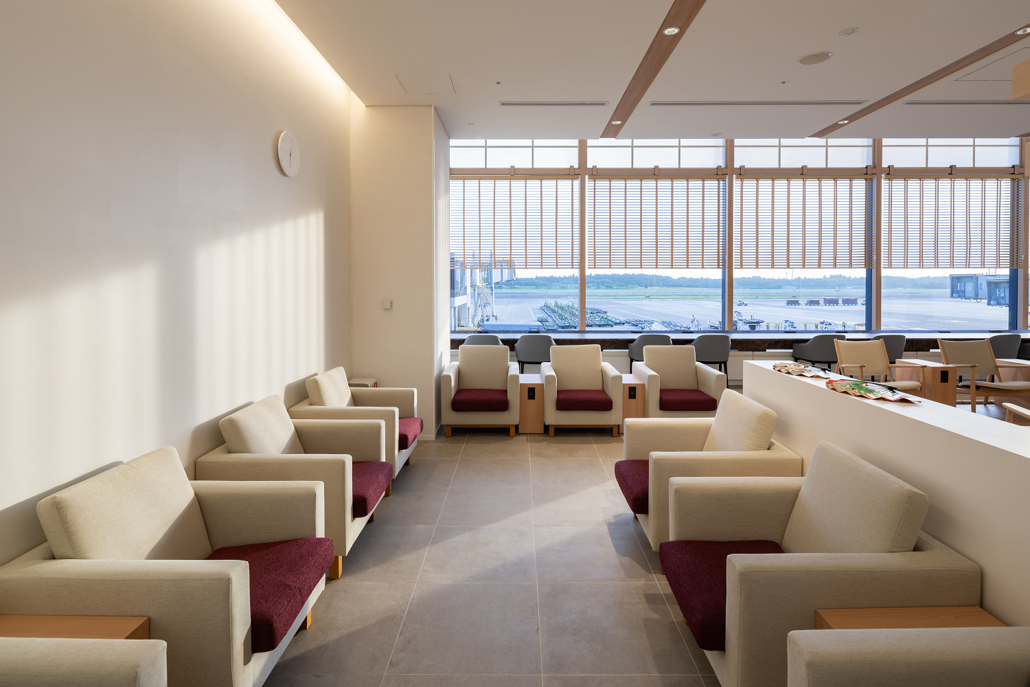 Narita Airport I.A.S.S Superior Lounge Access