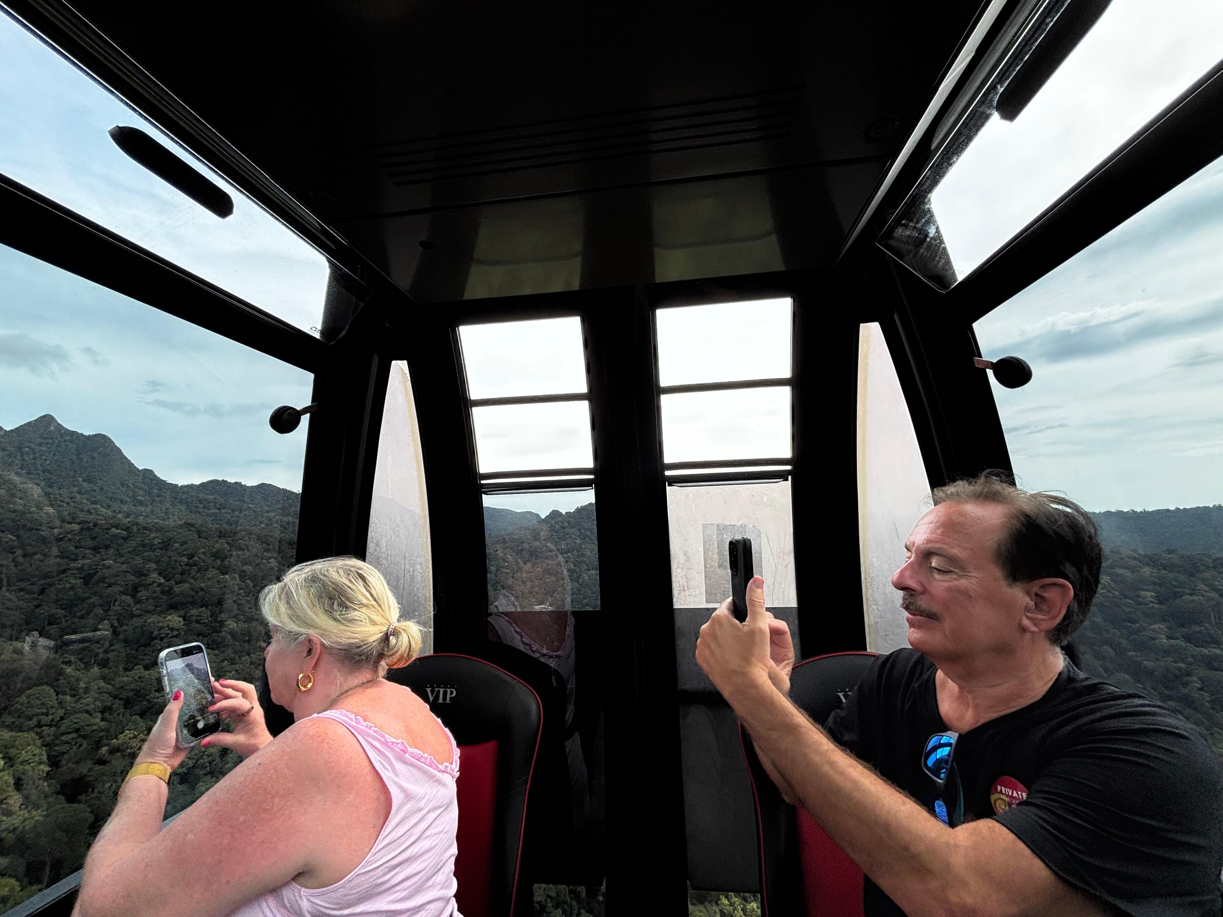 Private Langkawi Island Tour with SkyCab & Mangrove Exploration
