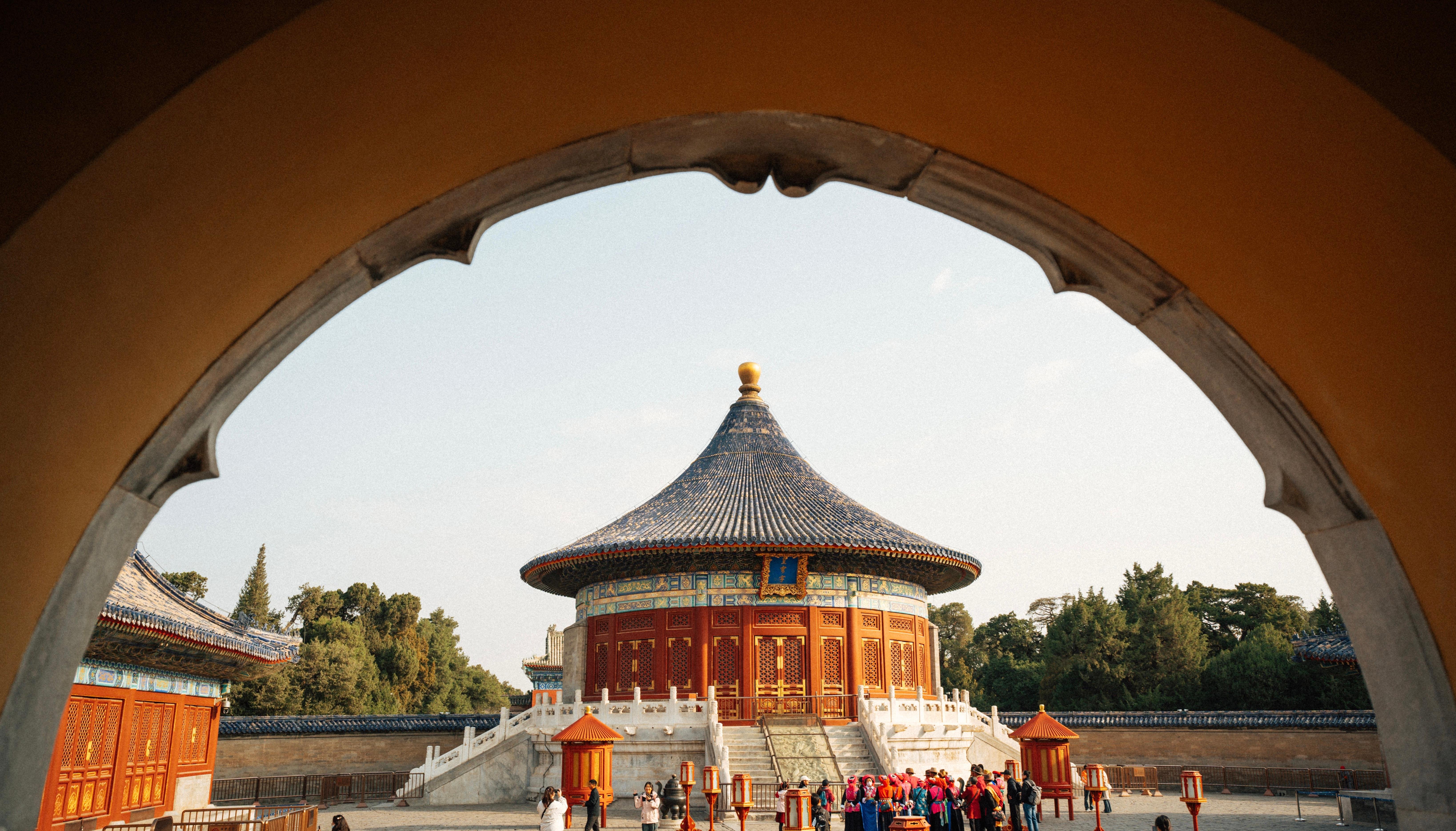 Beijing Imperial Heart: Tiananmen & Forbidden City Tour