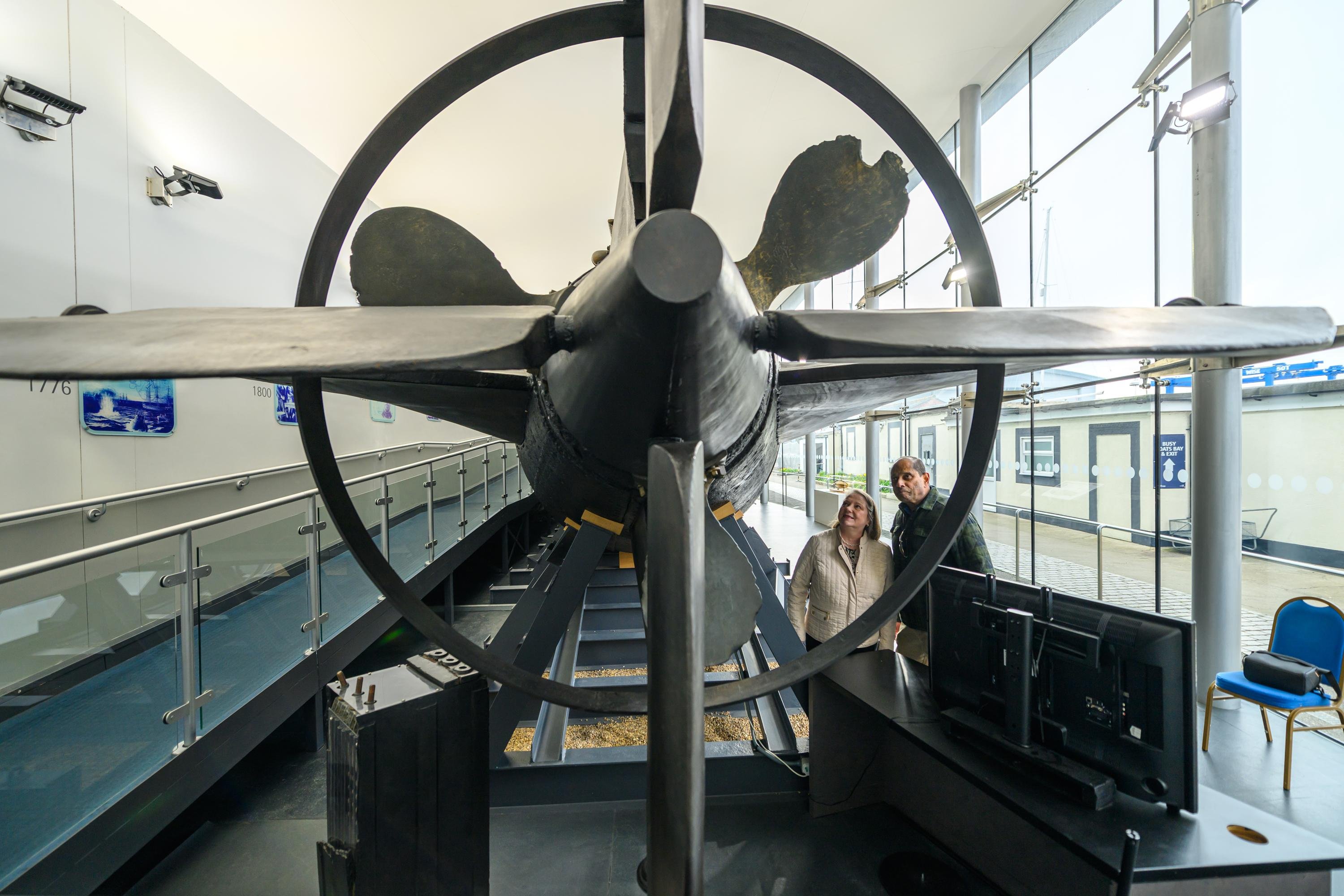 Portsmouth Historic Dockyard Annual Pass