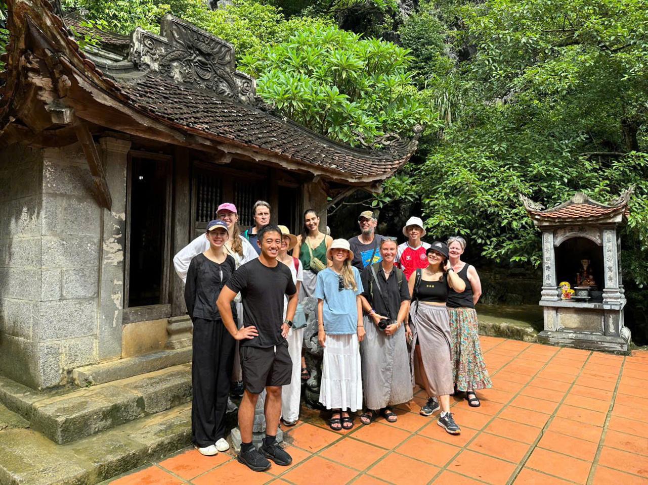 Ninh Binh Full-Day: Trang An Boat, Bai Dinh, Hoa Lu & Mua Cave Sunset