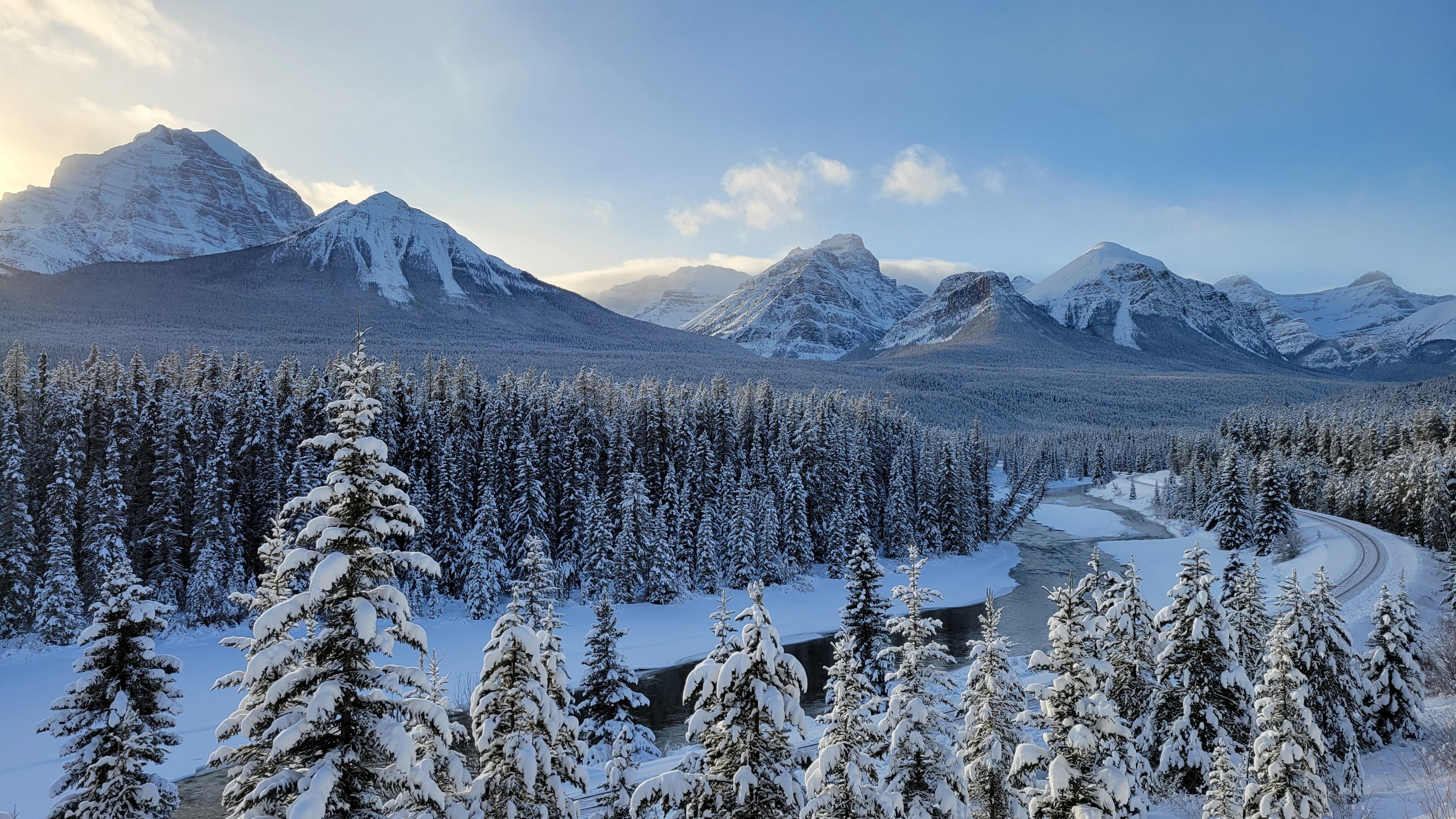 From Calgary/Canmore: Banff National Park Premium Day Trip