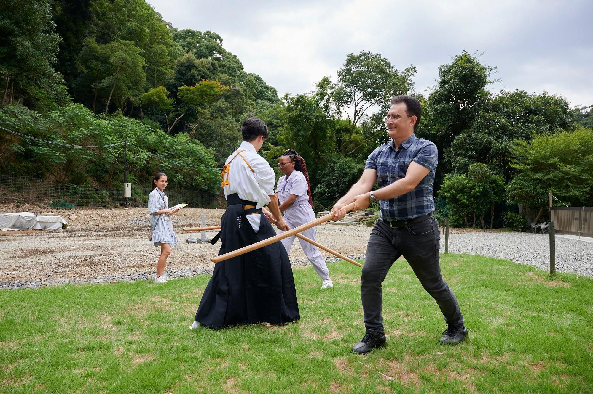 Osaka samurai experience — image 17