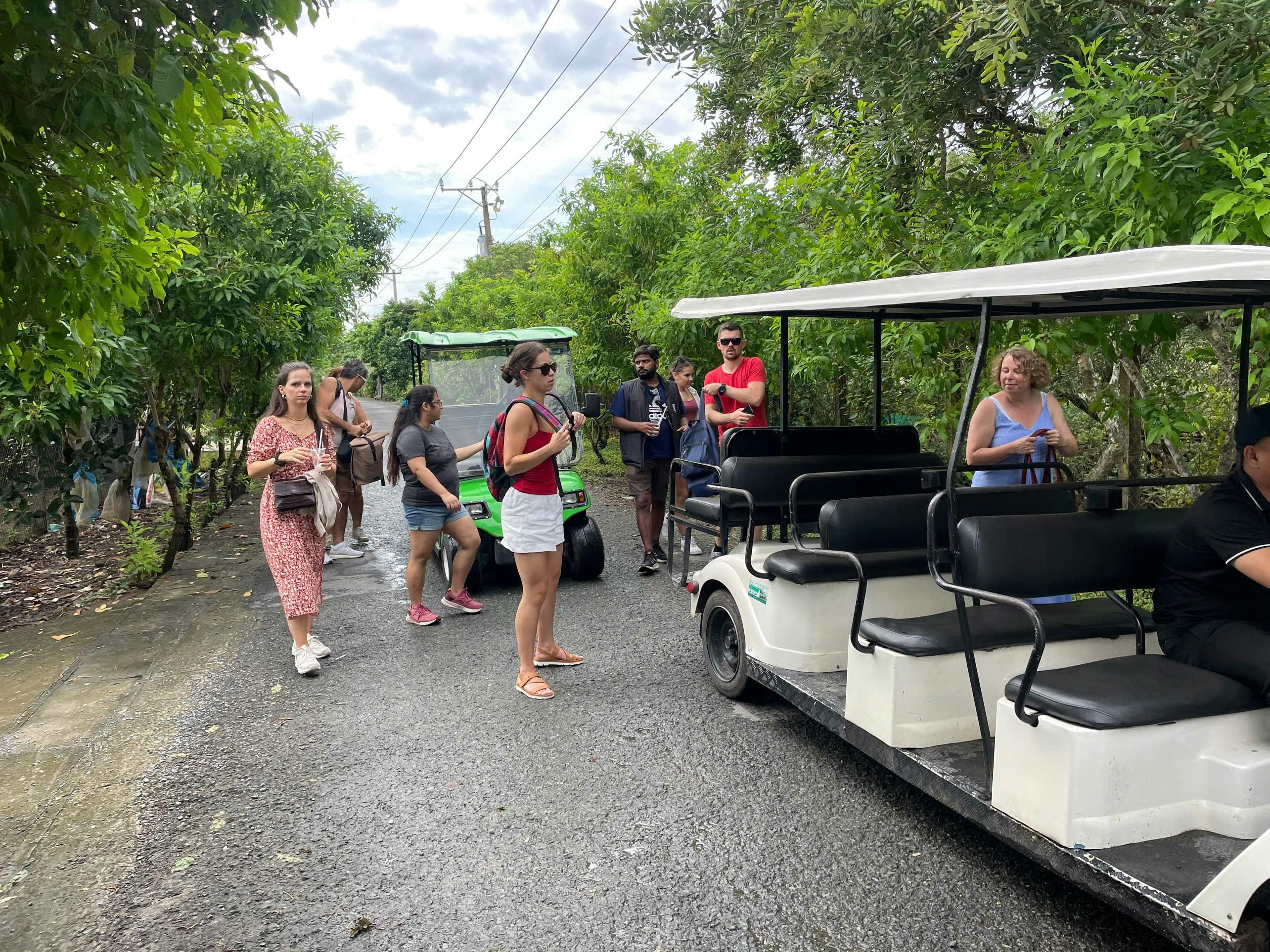 Mekong Delta Islands Day Tour from Ho Chi Minh City