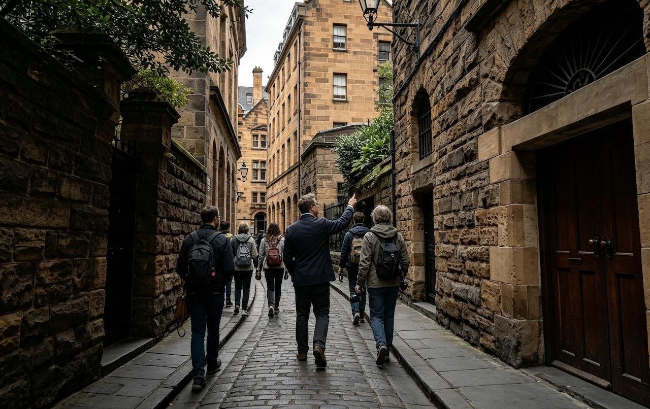 Birth of Australia: The Rocks Colonial History Walk