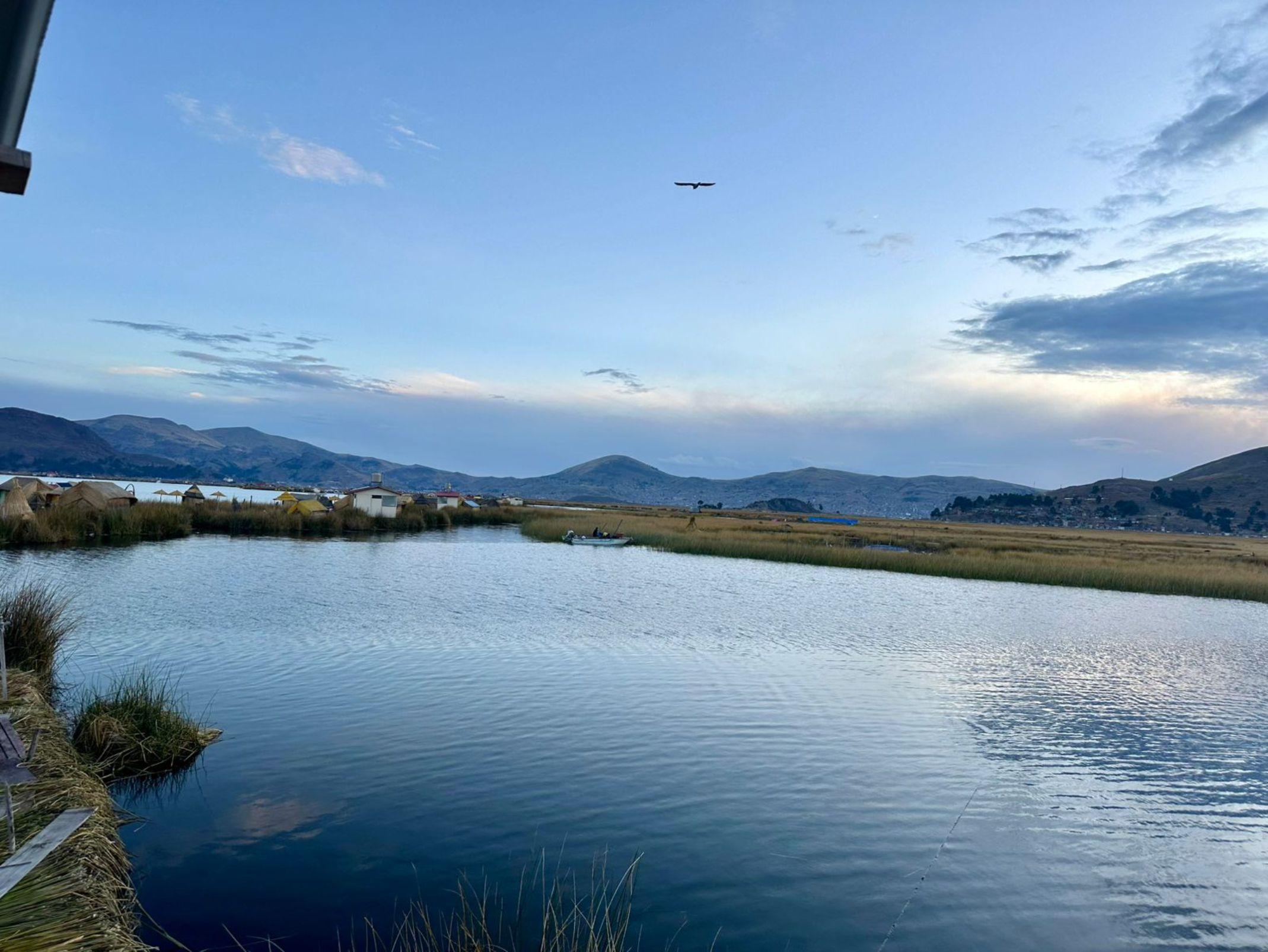 2-Day Lake Titicaca Catamaran Tour & Uros Island Stay