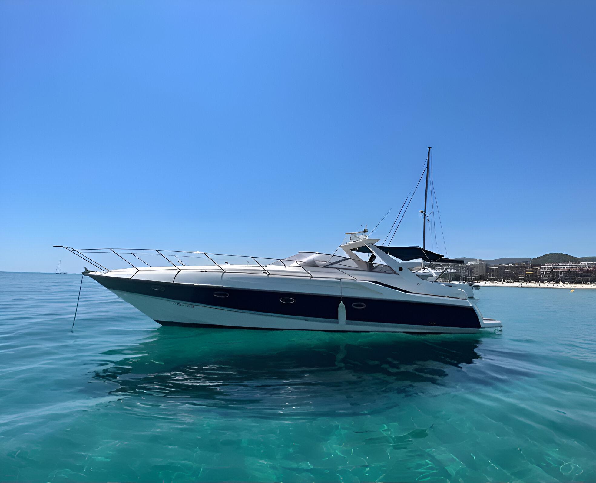 Private Luxury Yacht Charter from Puerto Banús
