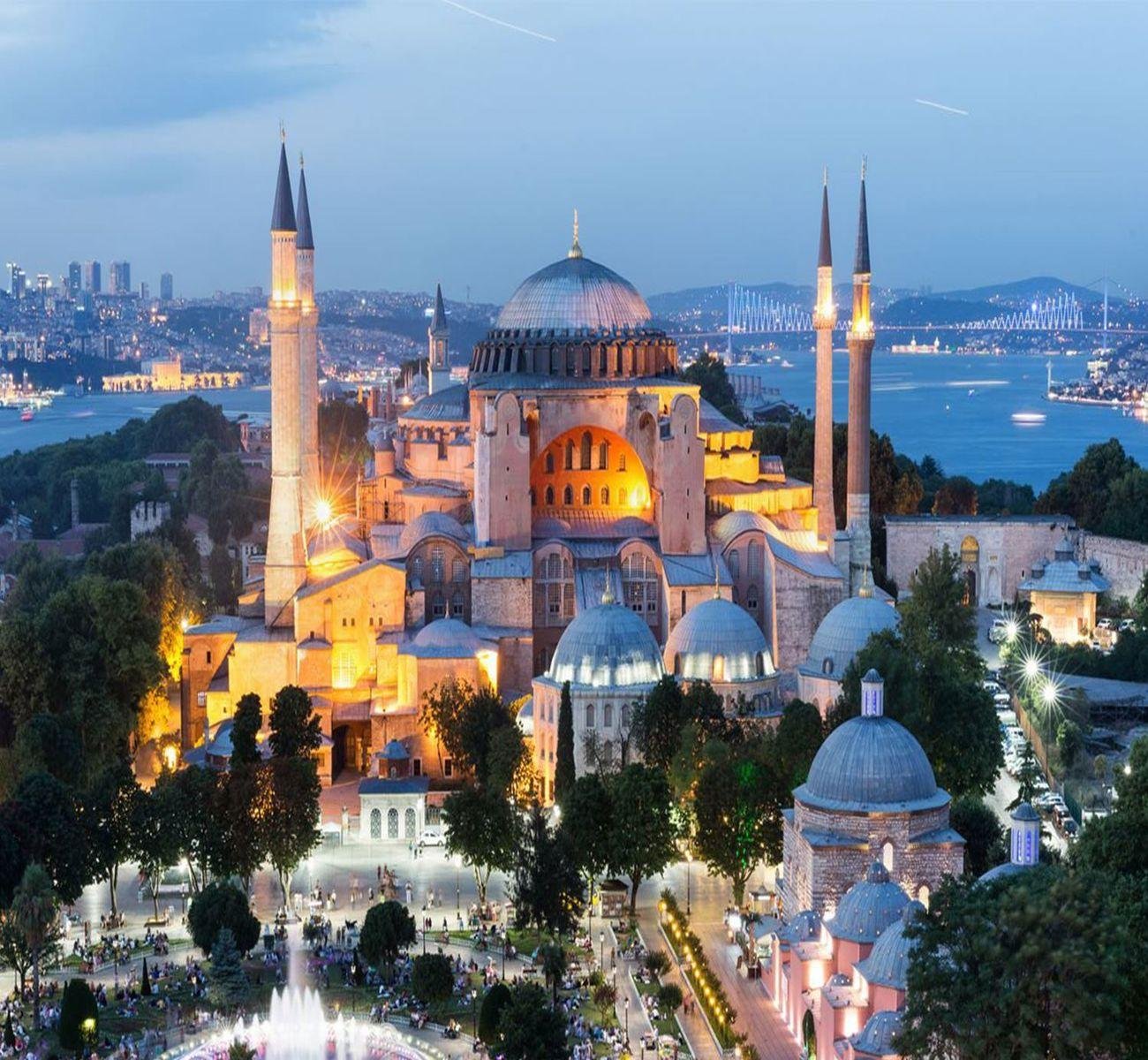 Istanbul Private Layover City Tour