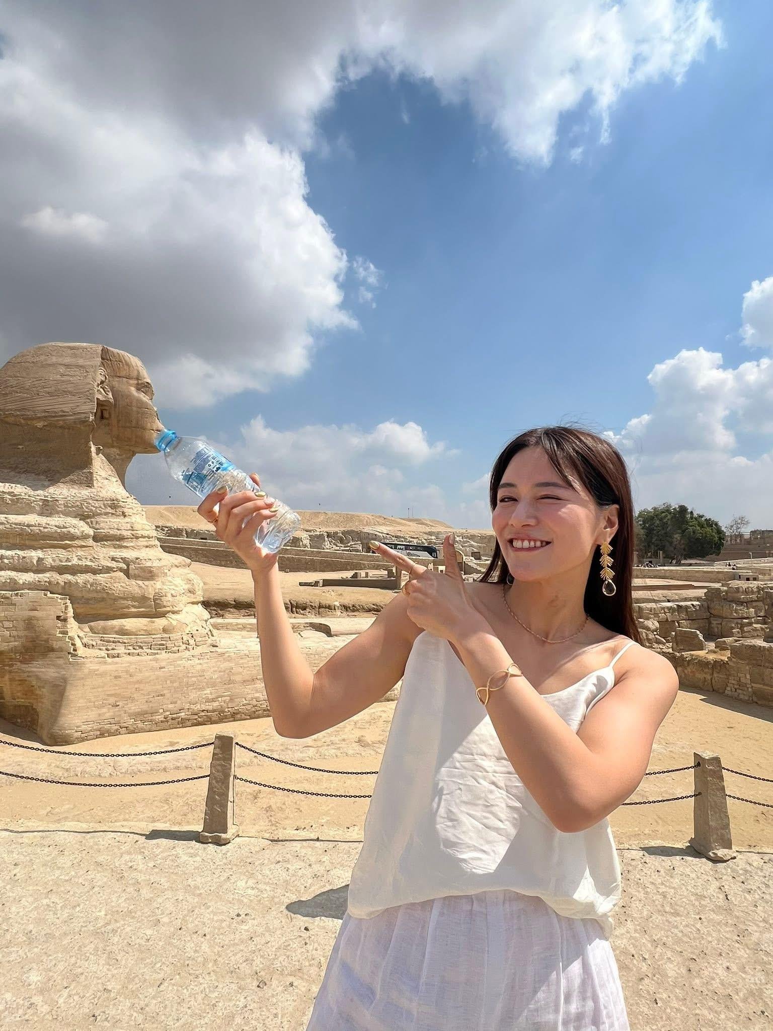 Cairo & Giza Full-Day Expedition from Hurghada