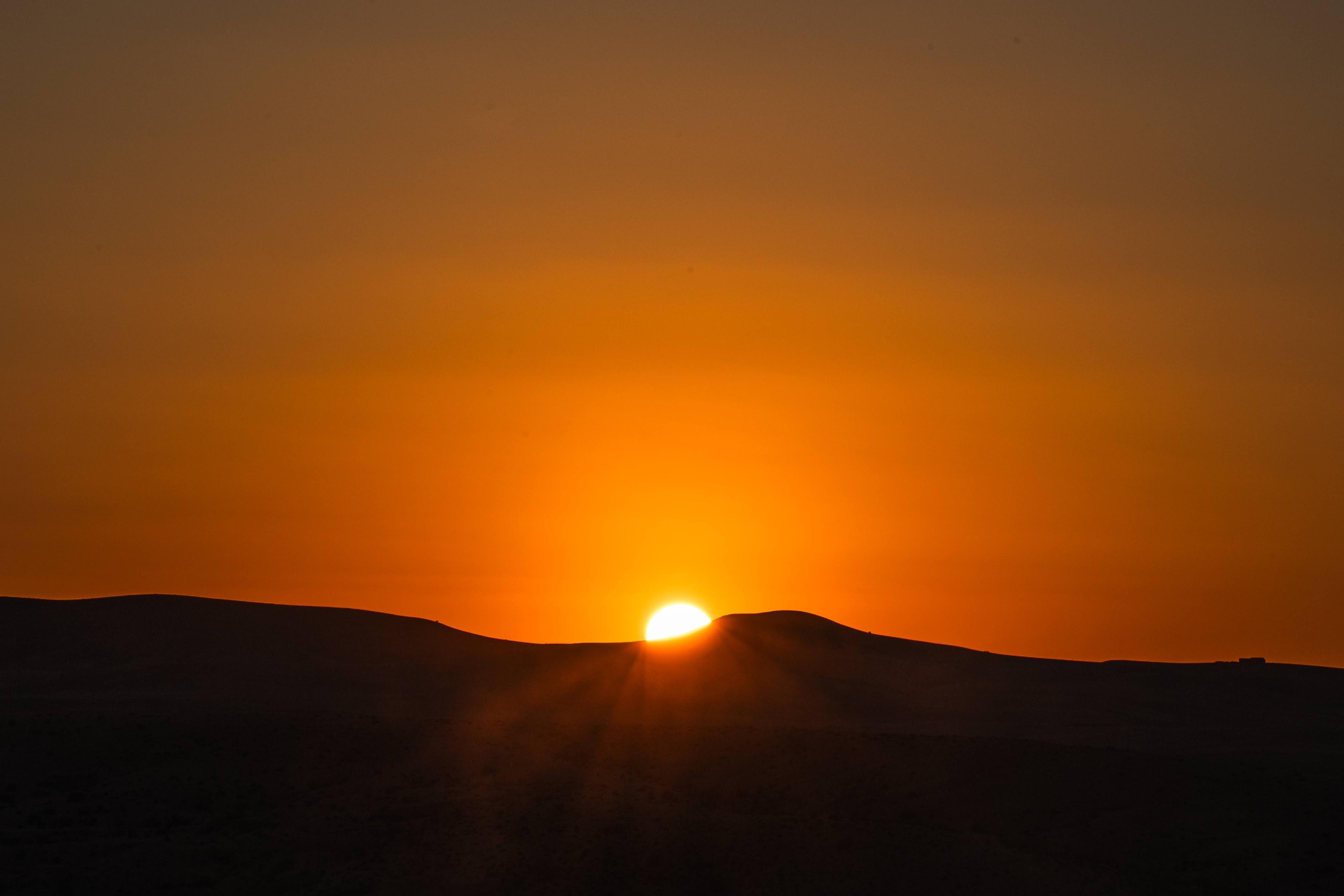 Agafay Desert Sunset, Camel Ride & Berber Dinner Show from Marrakech