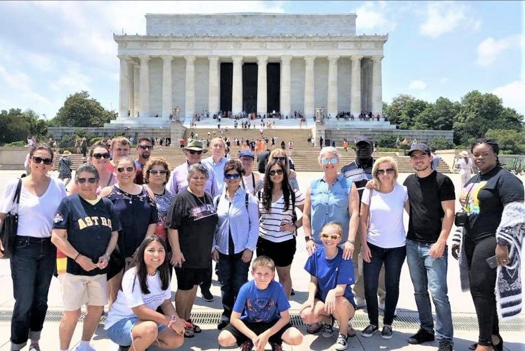 Washington DC Monuments Tour with Optional Potomac Boat Cruise
