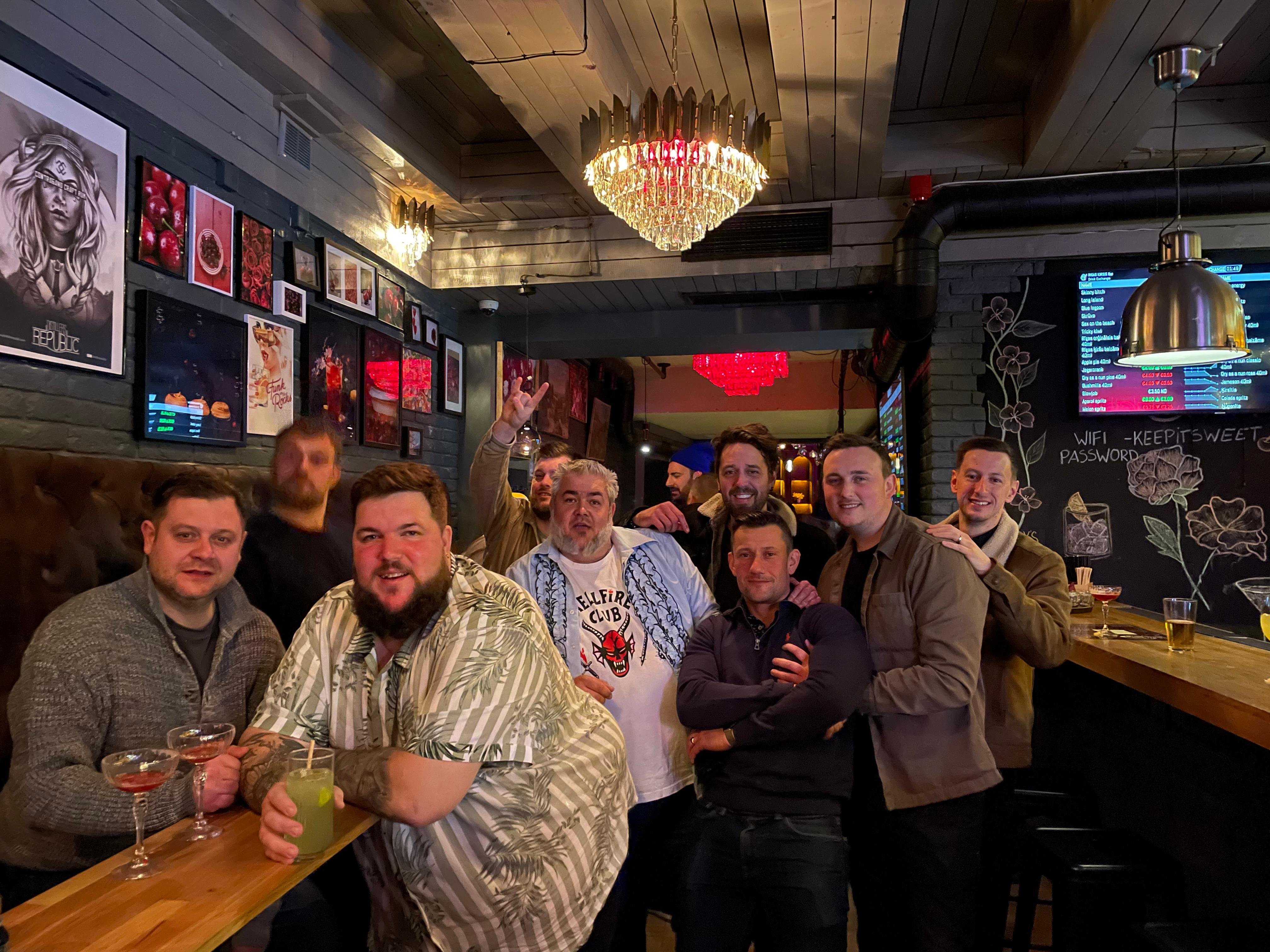 Bucharest Nightlife Guided Pub Crawl