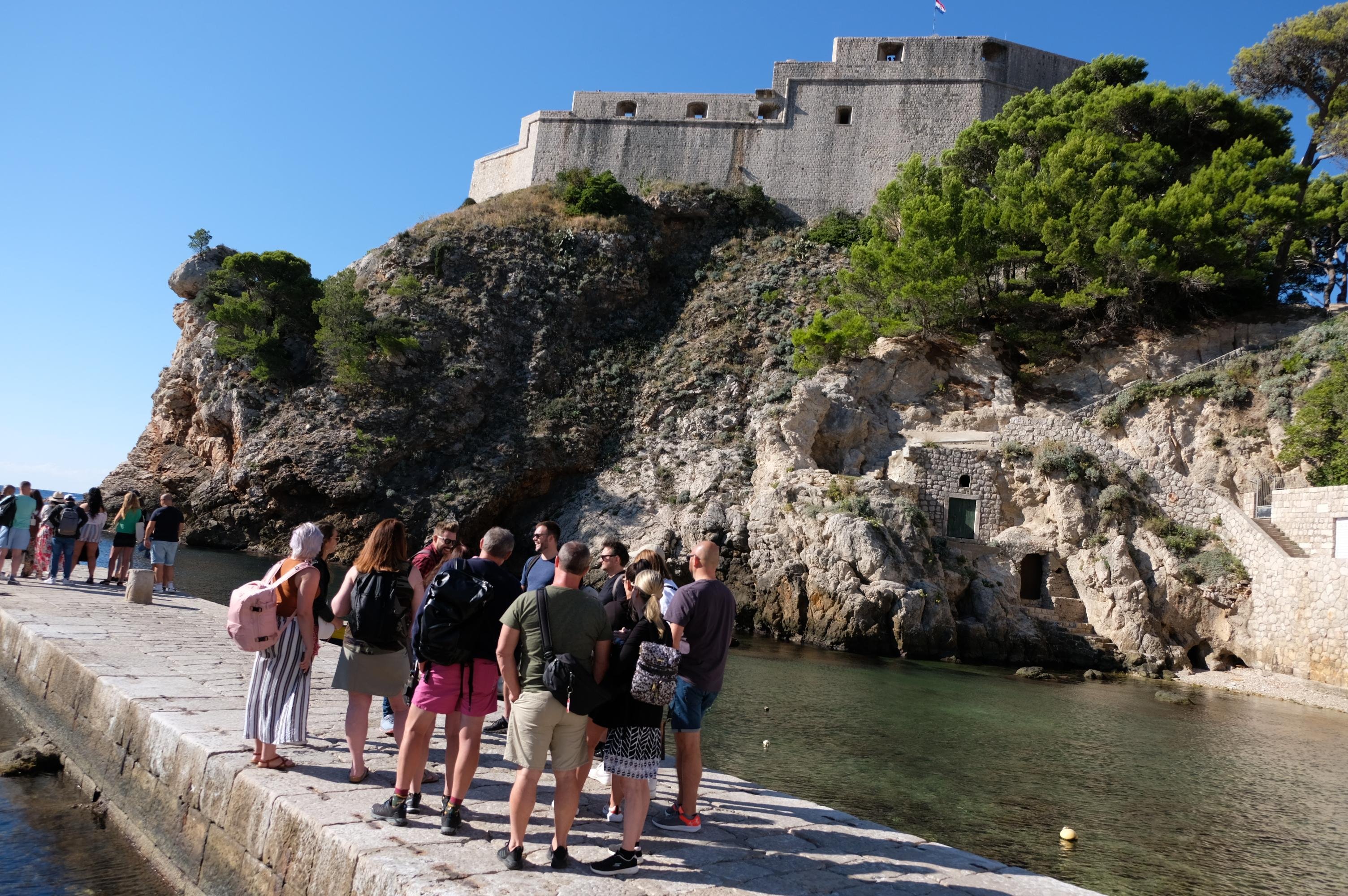 Dubrovnik Game of Thrones Tour: King's Landing & Lokrum Island