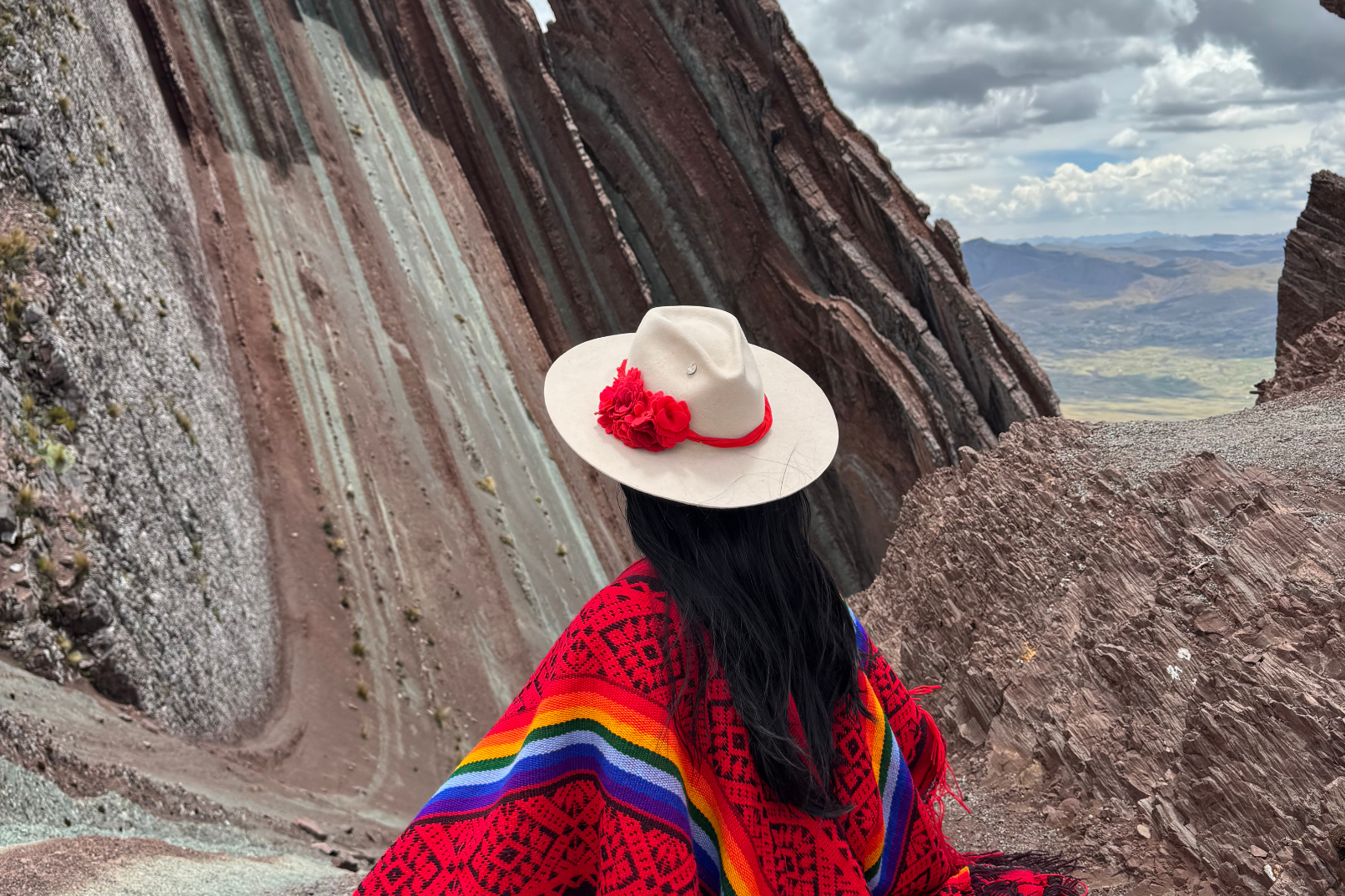 Pallay Punchu Mountain Hike from Cusco
