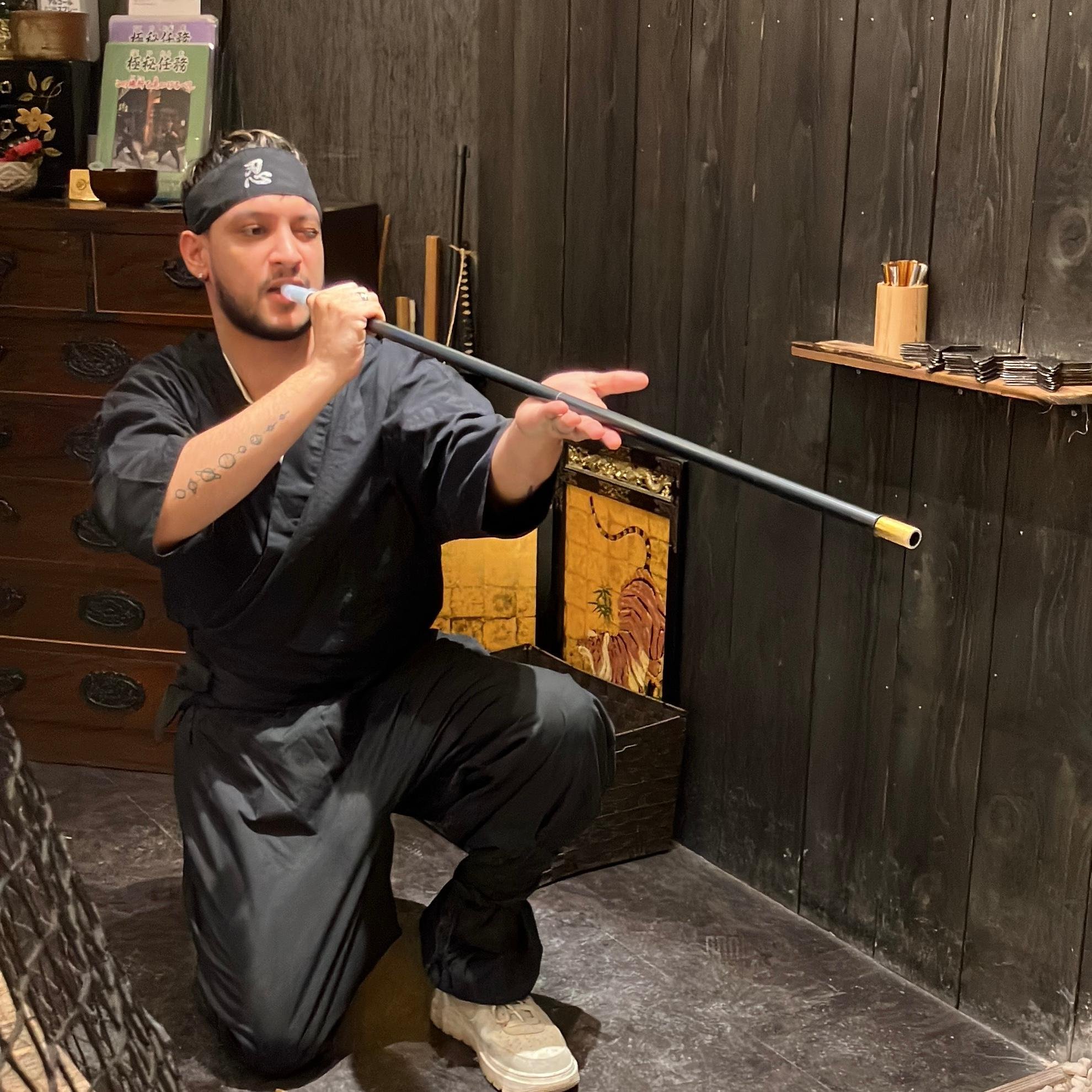 ninja experience in Takayama — photo 2