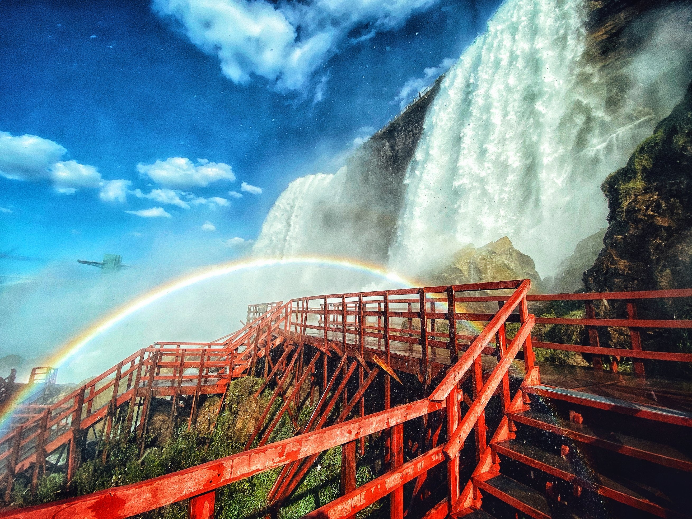 Niagara Falls: Maid of the Mist & Cave of the Winds Tour - 2026 (Verified Reviews)