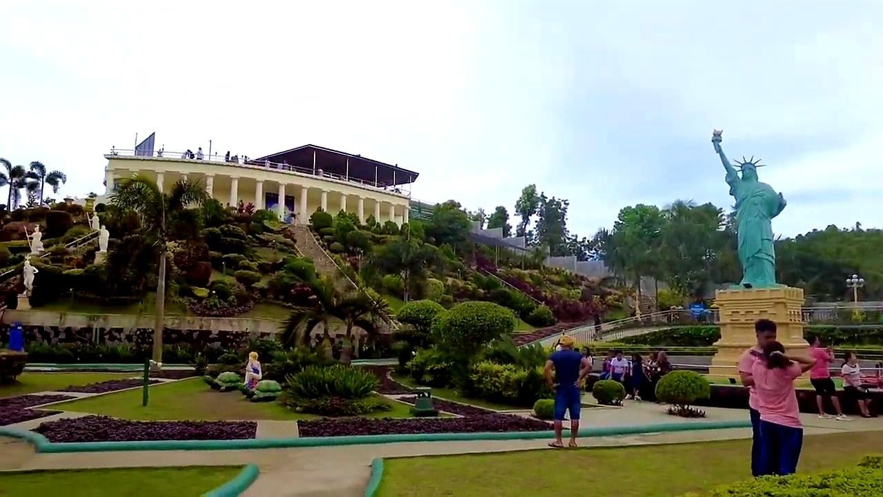 Bohol Countryside Day Tour from Cebu with Buffet Lunch