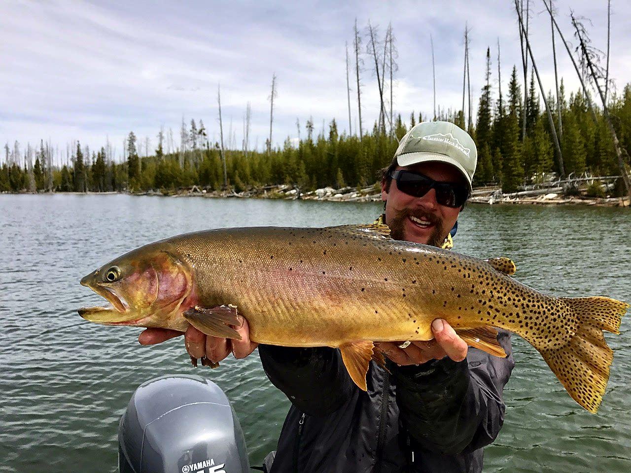 Private Snake River Fly Fishing Adventure